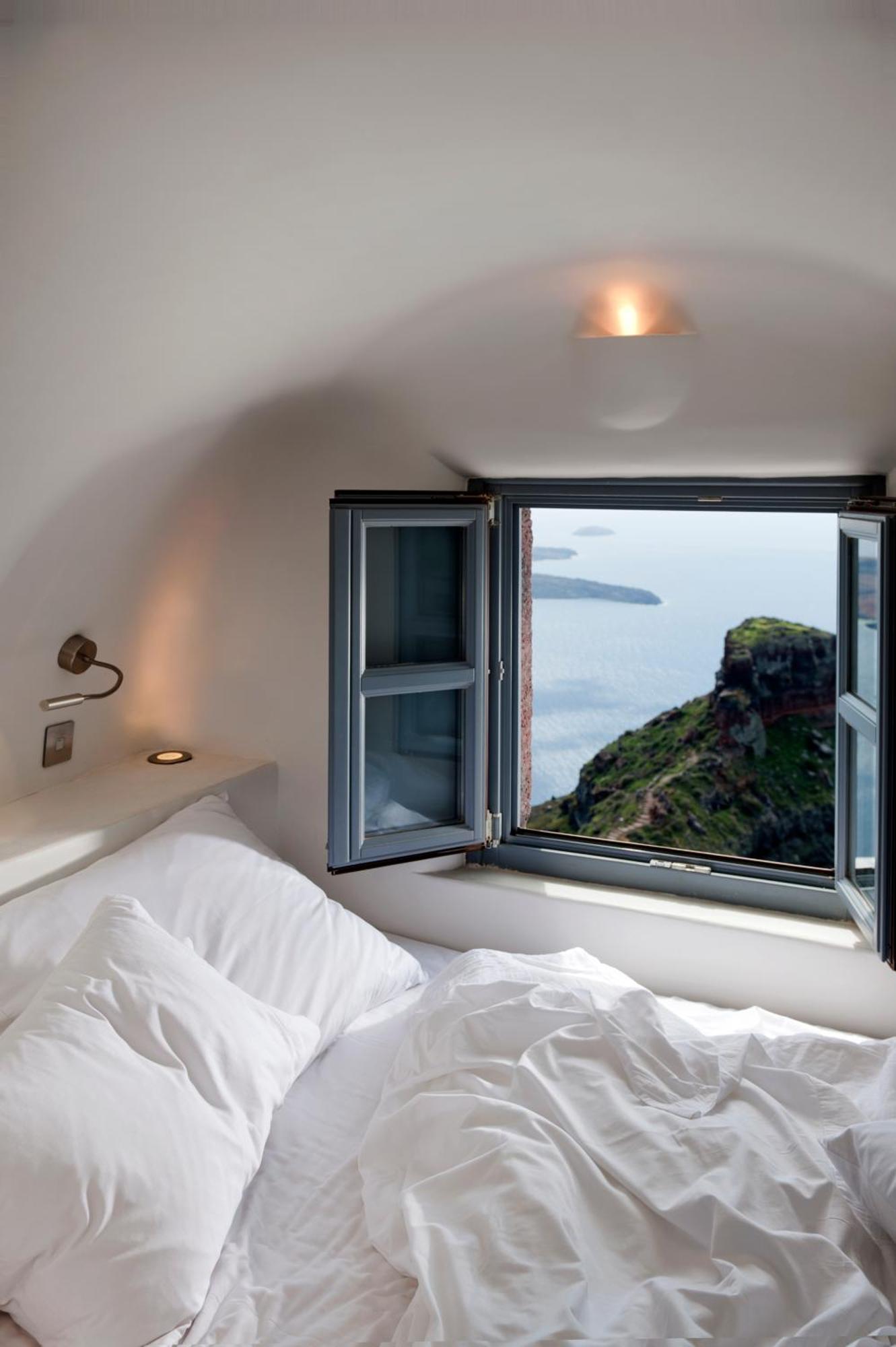 Kapari Natural 5* Imerovigli (Santorini)