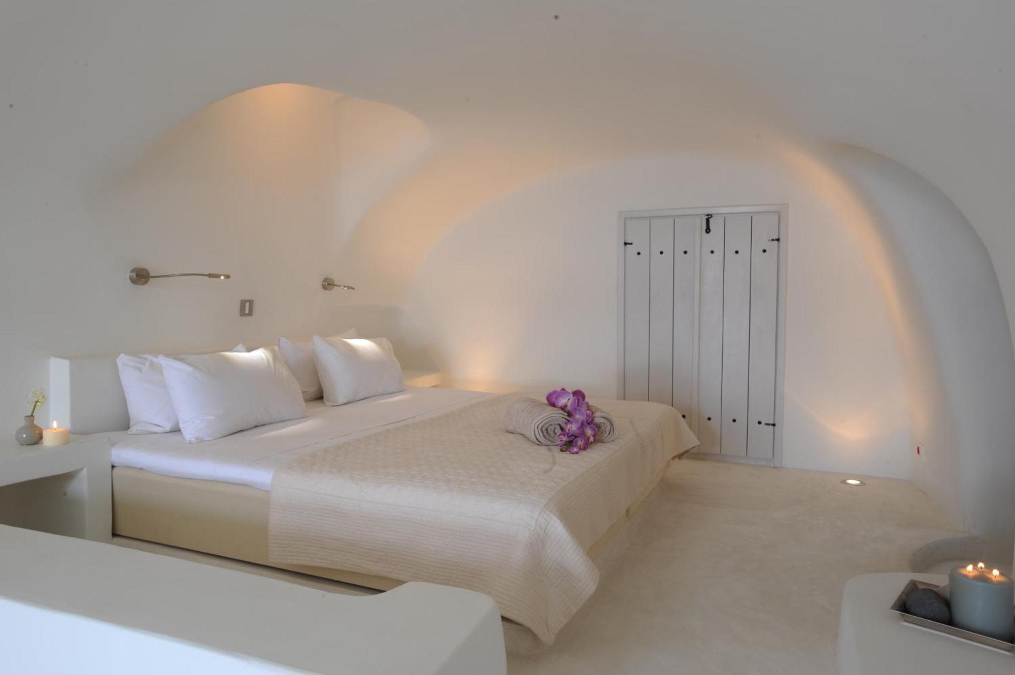 Kapari Natural Hotel Imerovigli (Santorini)