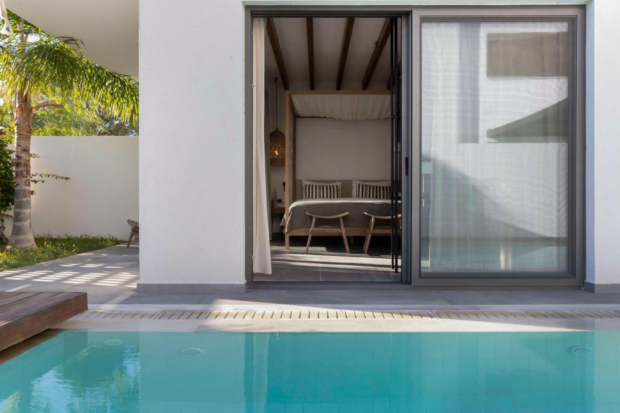 Lindian Village Rhodes,curio Collection 5*