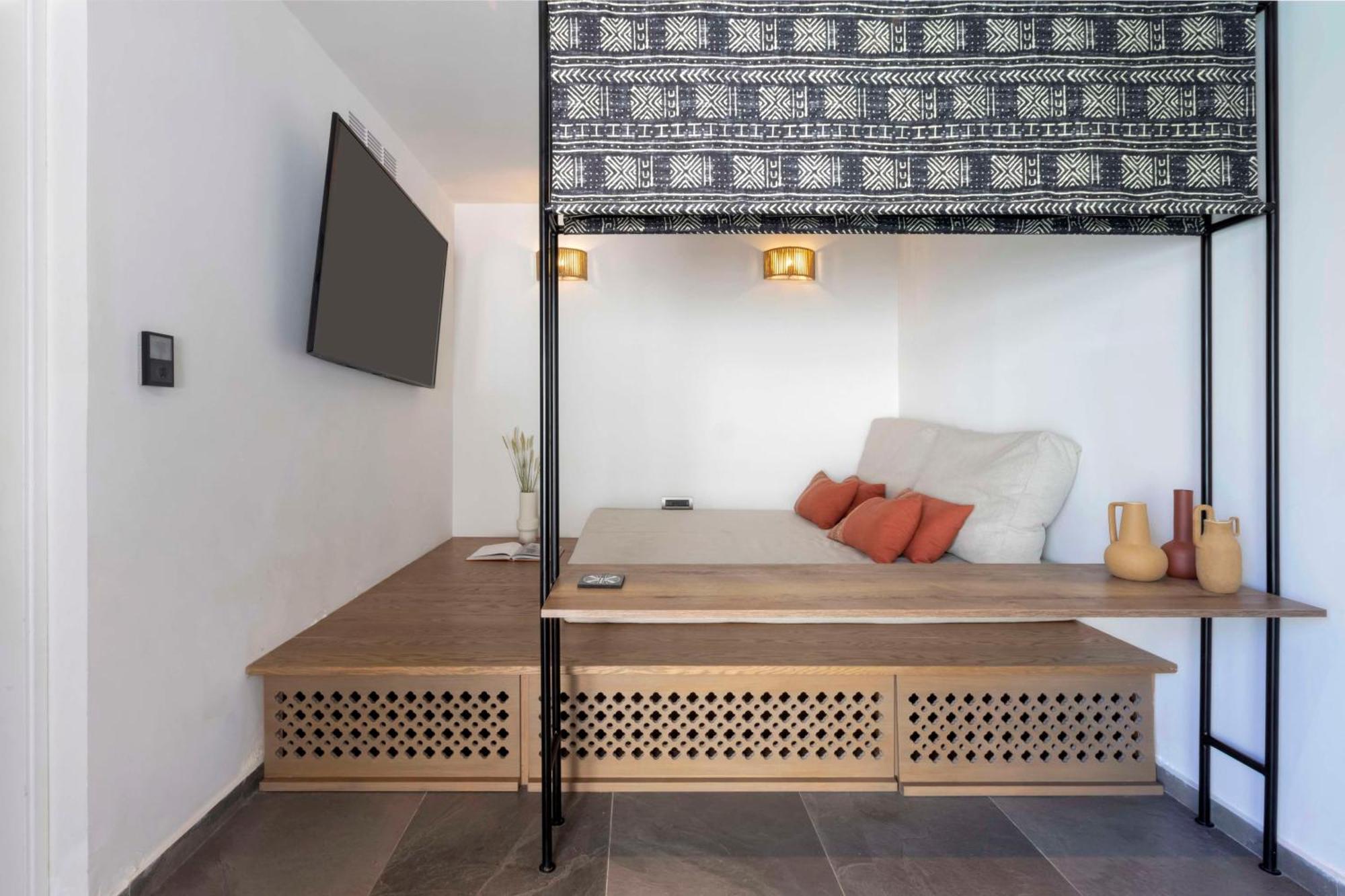 Lindian Village Rhodes,curio Collection 5* Lardos