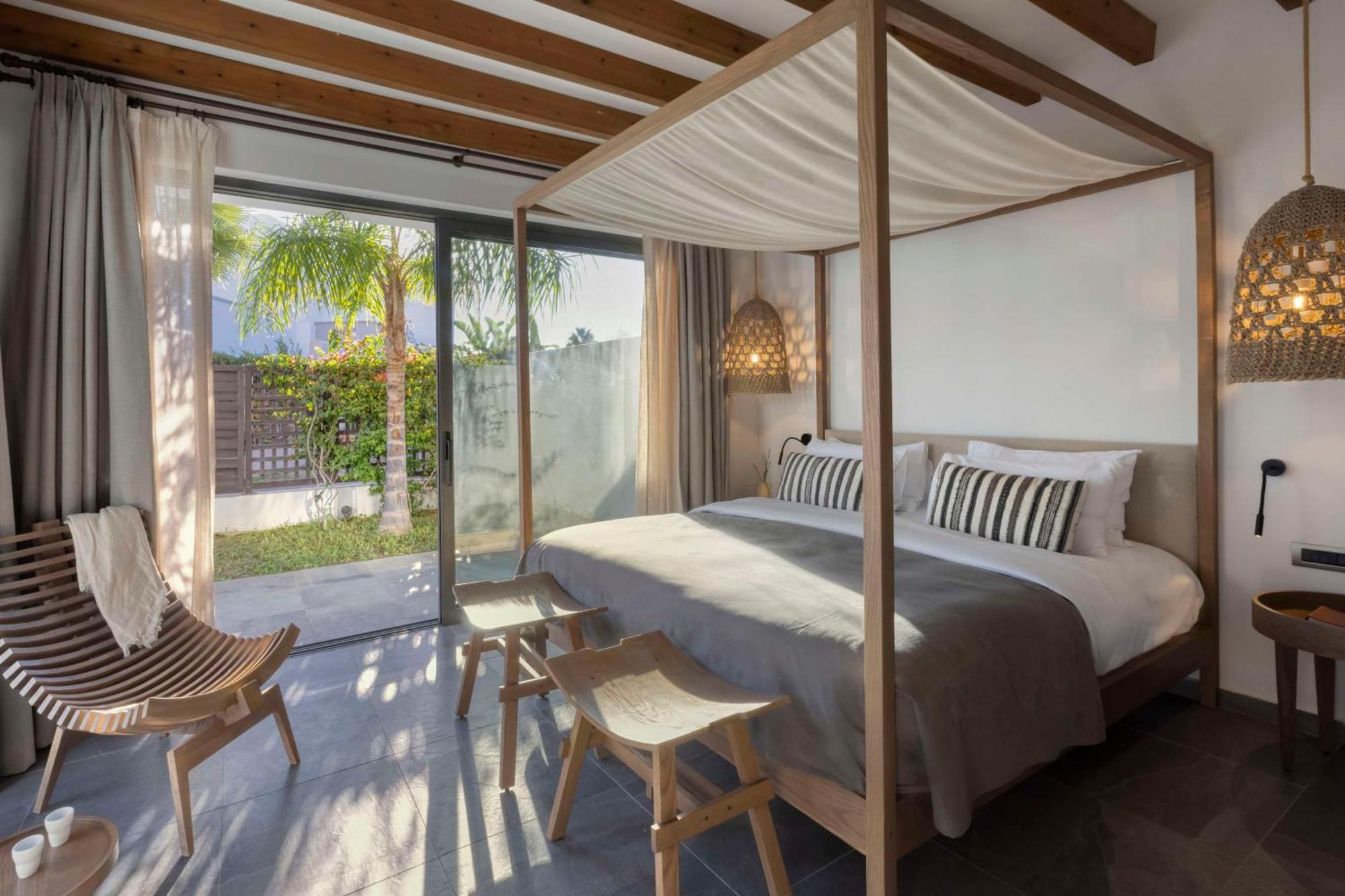 Resort Lindian Village Rhodes,curio Collection 5*