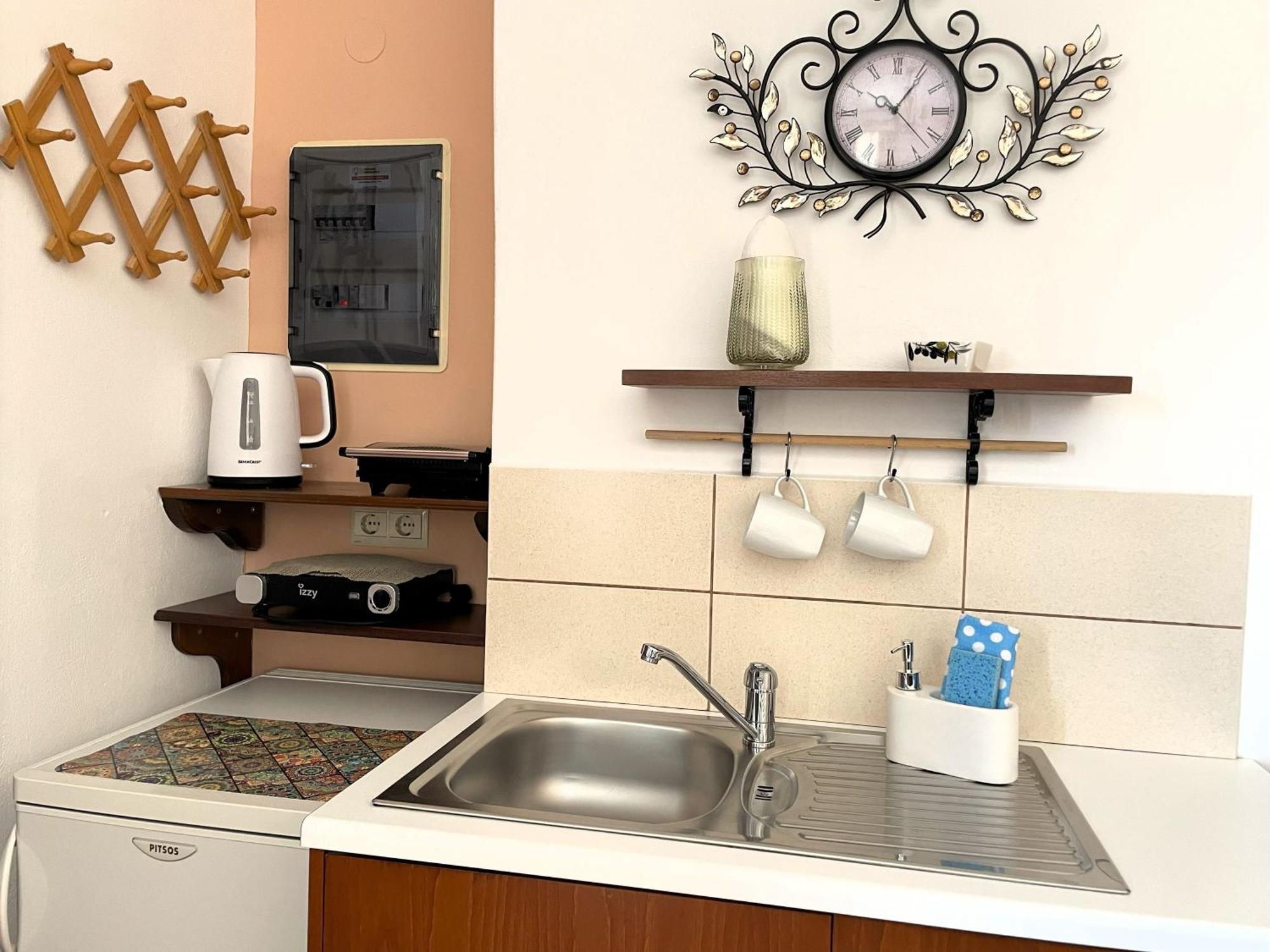 Apartment Lindian Jewel Exclusive Lindos (Rhodes)