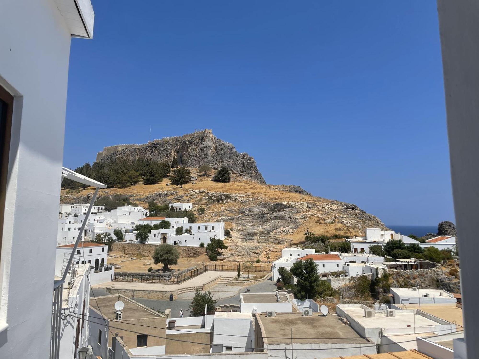 Lindian Jewel Exclusive Apartment Lindos (Rhodes)