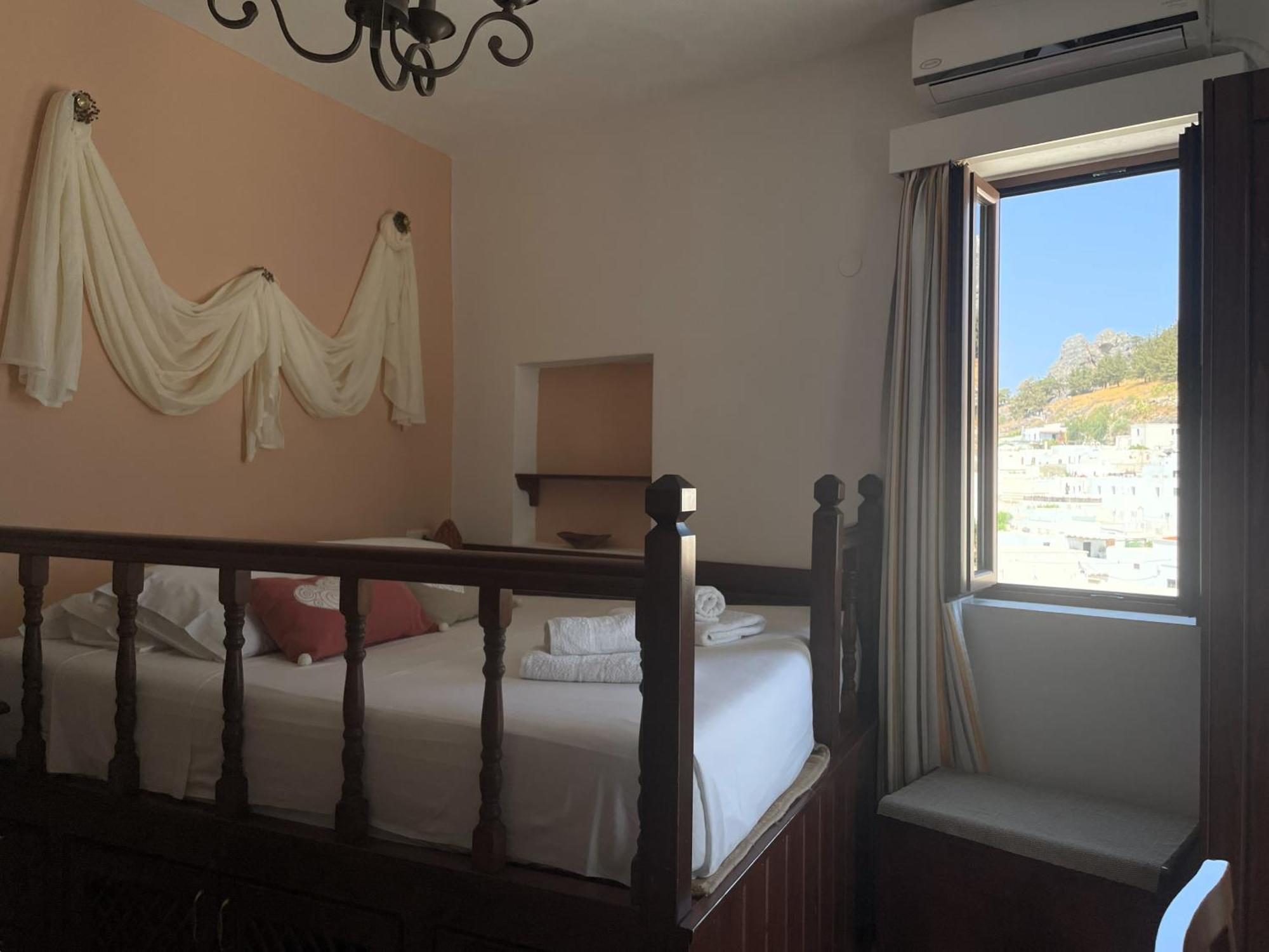 Lindian Jewel Exclusive * Lindos (Rhodes)