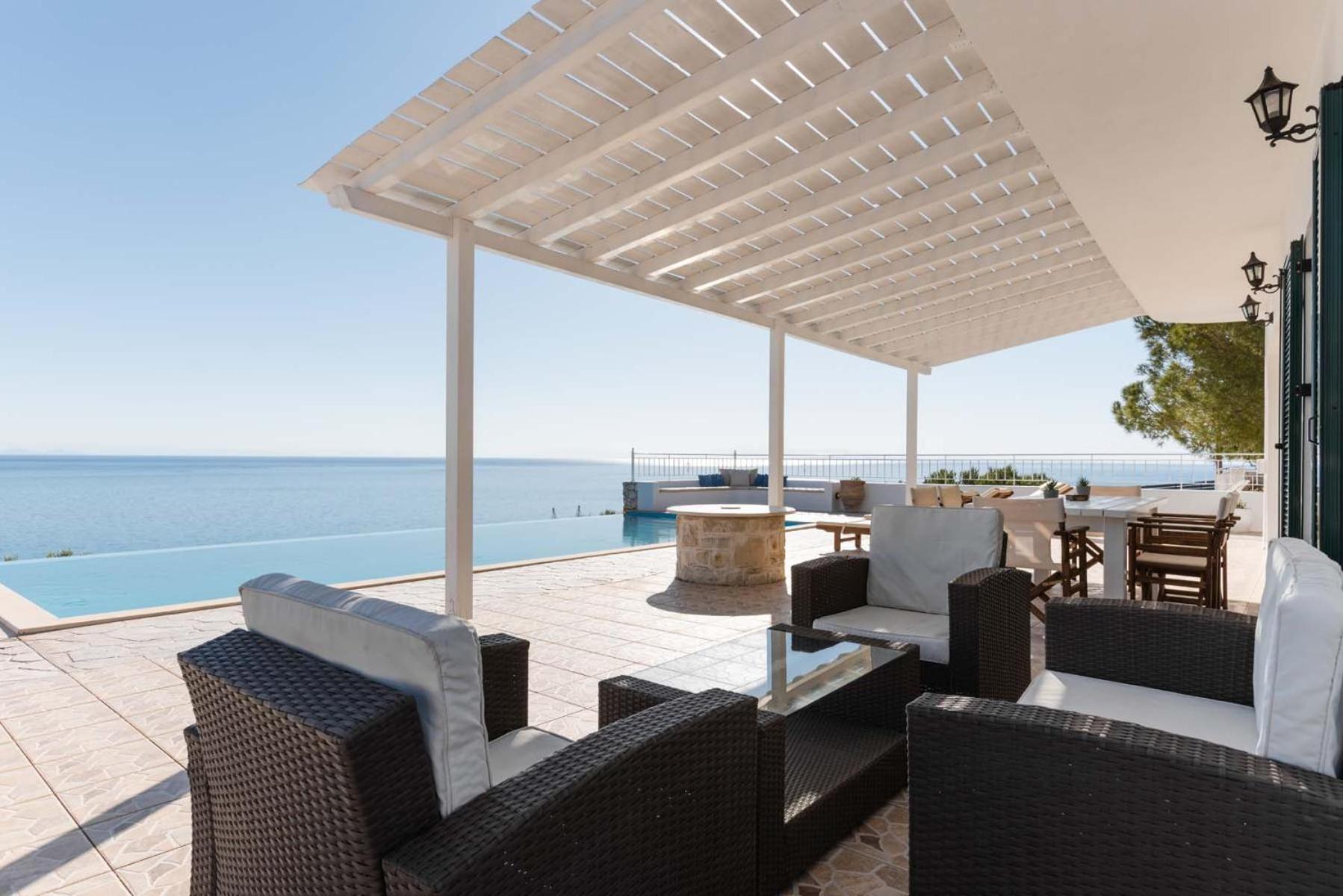 Meganisi Villa *