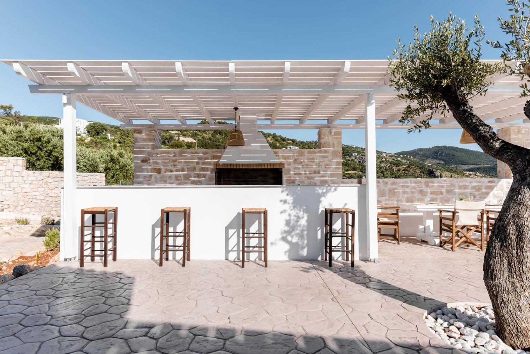 Villa Meganisi *