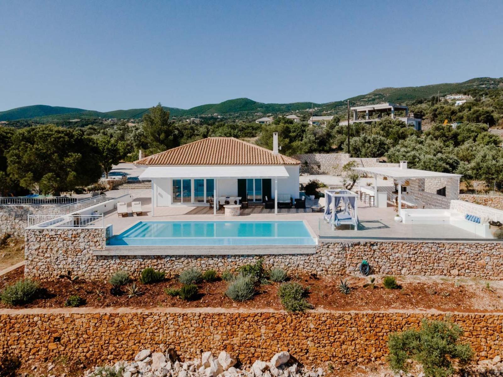 Villa Meganisi Agios Nikolaos (Zakynthos)