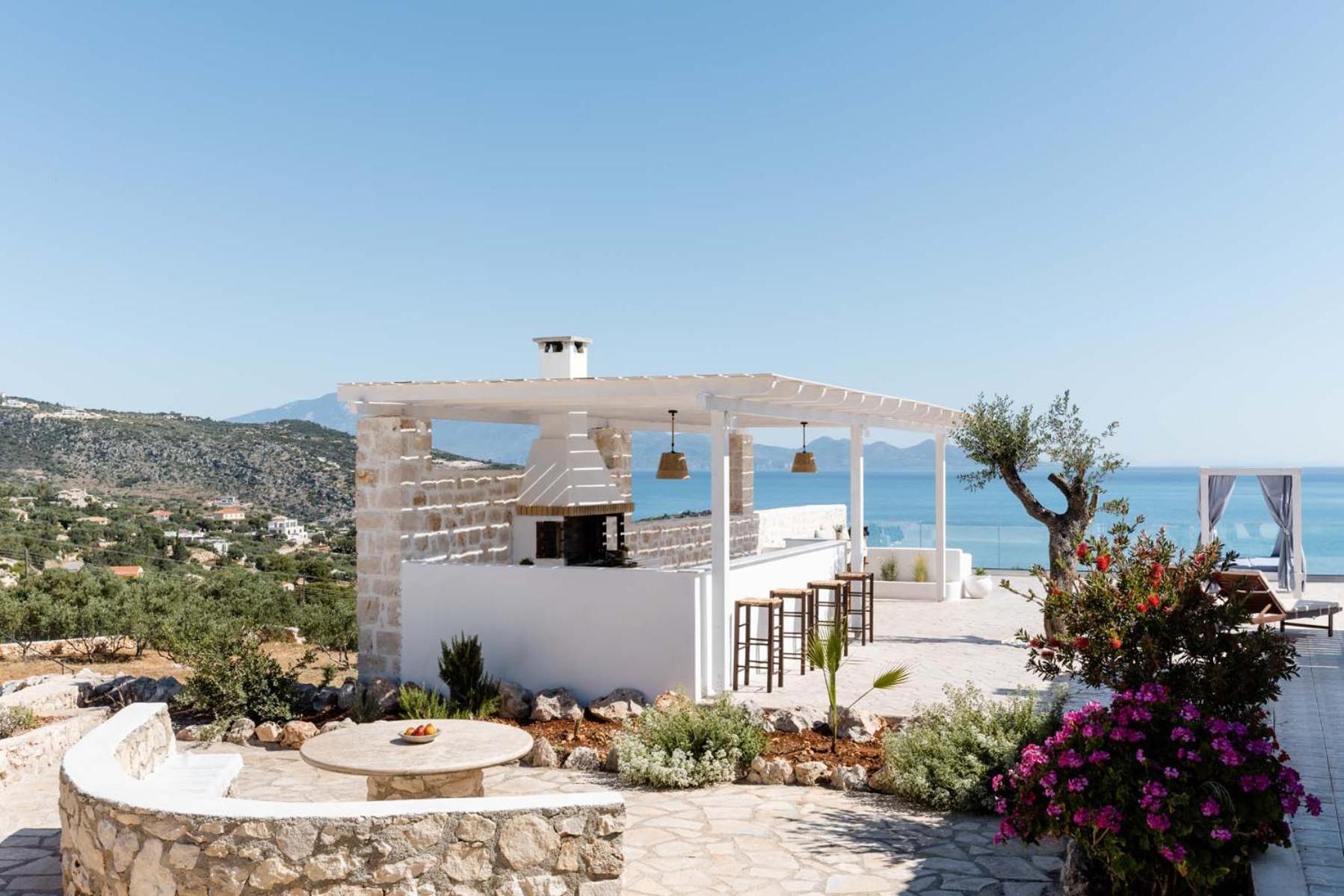 Meganisi Villa