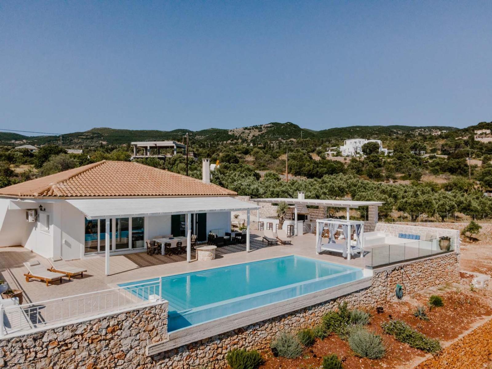 Meganisi Villa Agios Nikolaos (Zakynthos)