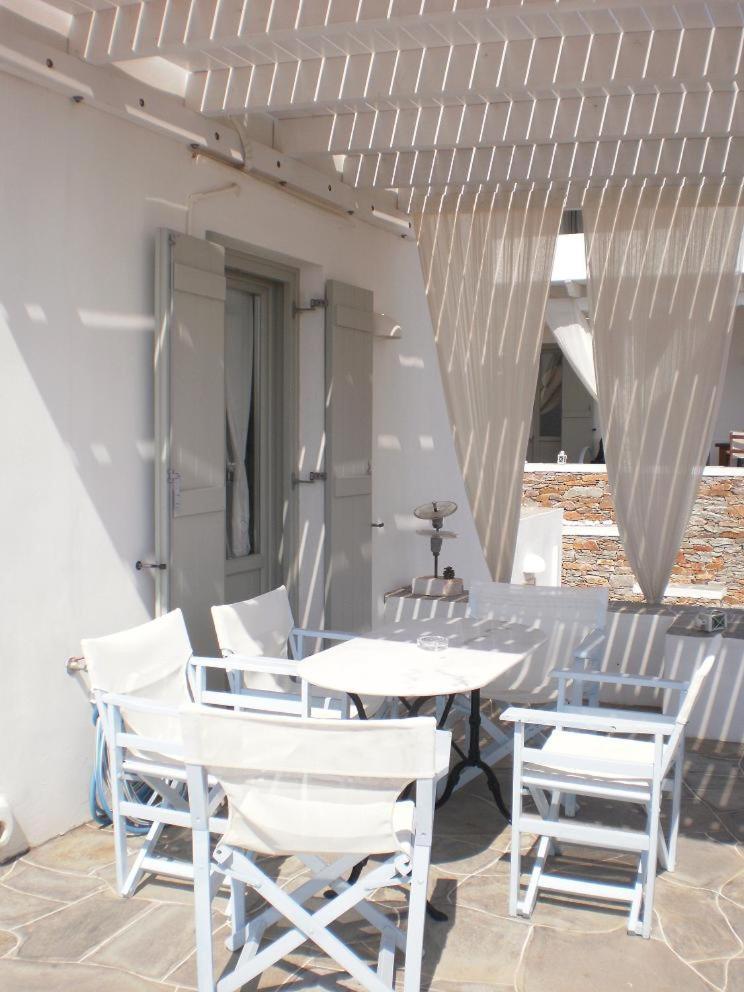 Maison A La Apartment Faros (Sifnos)