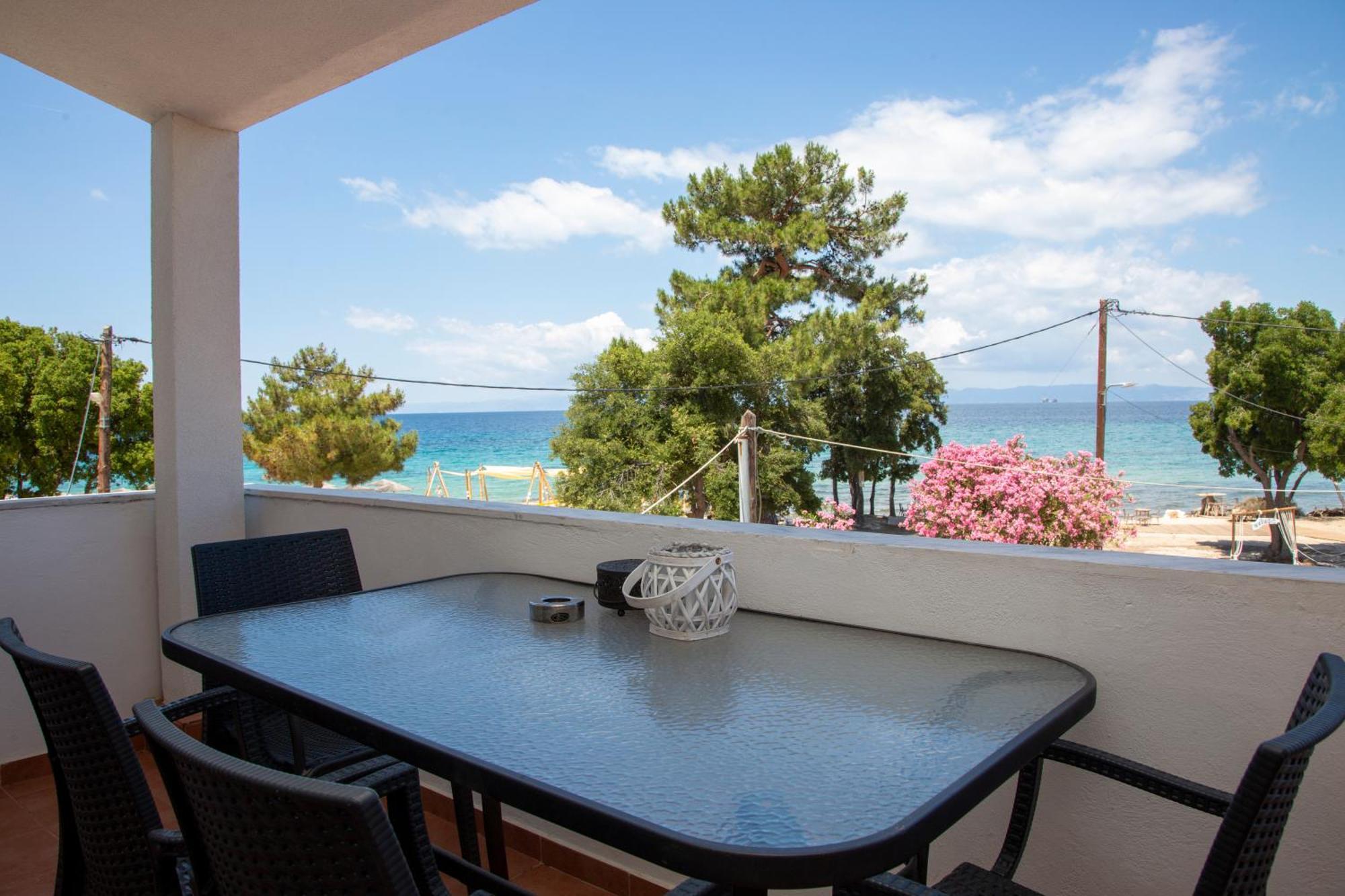 Thasos Blue Aparthotel Prinos (Thasos)