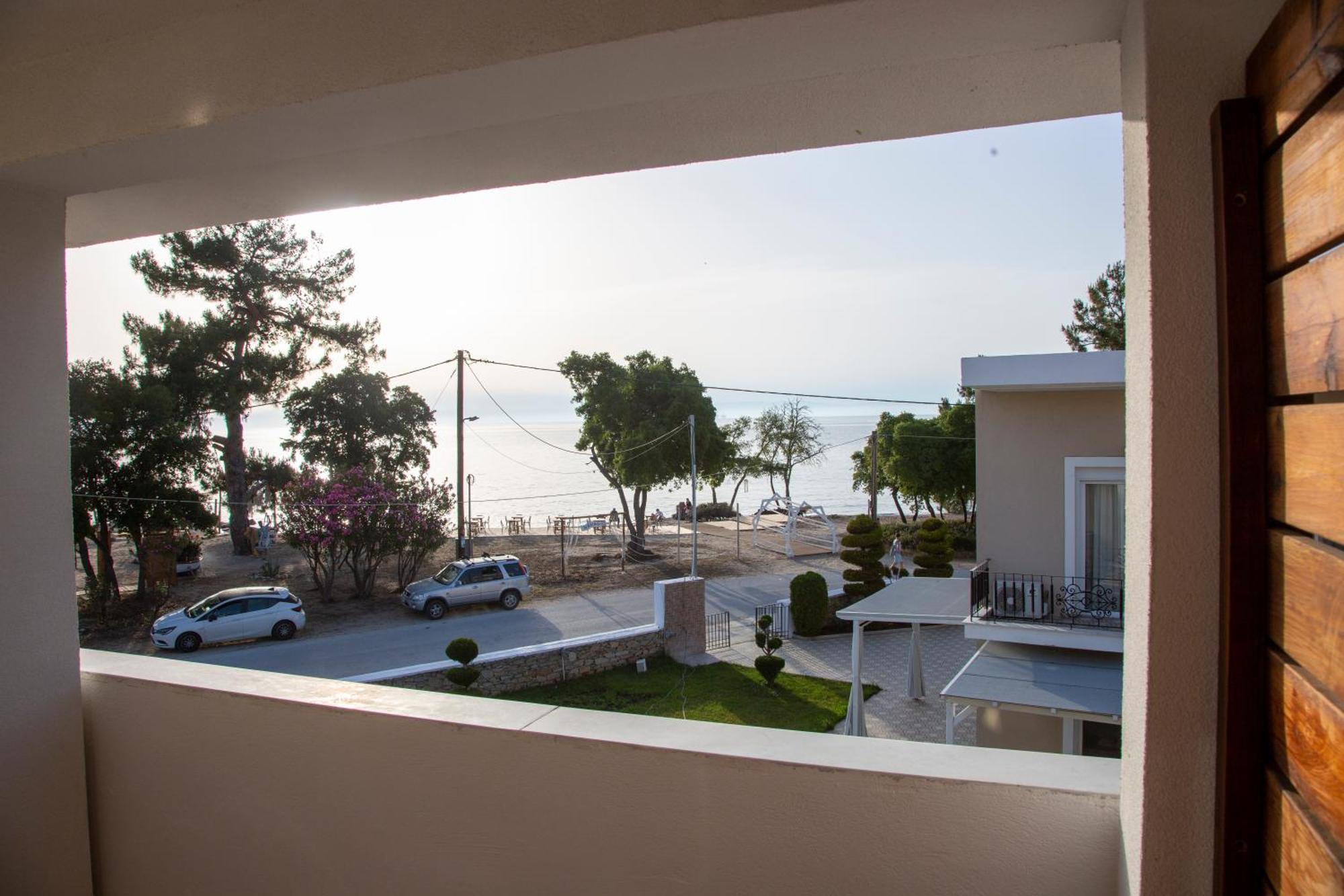 Thasos Blue Aparthotel
