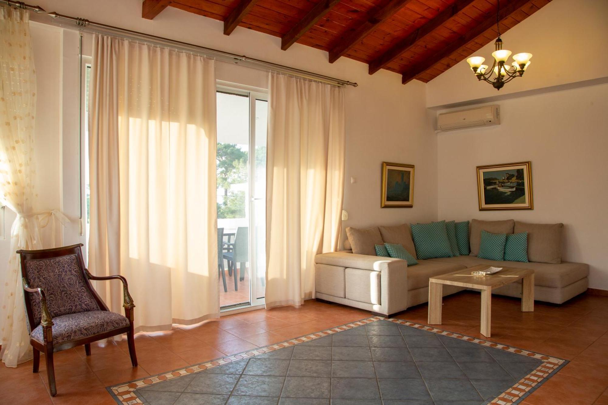 Thasos Blue Aparthotel *