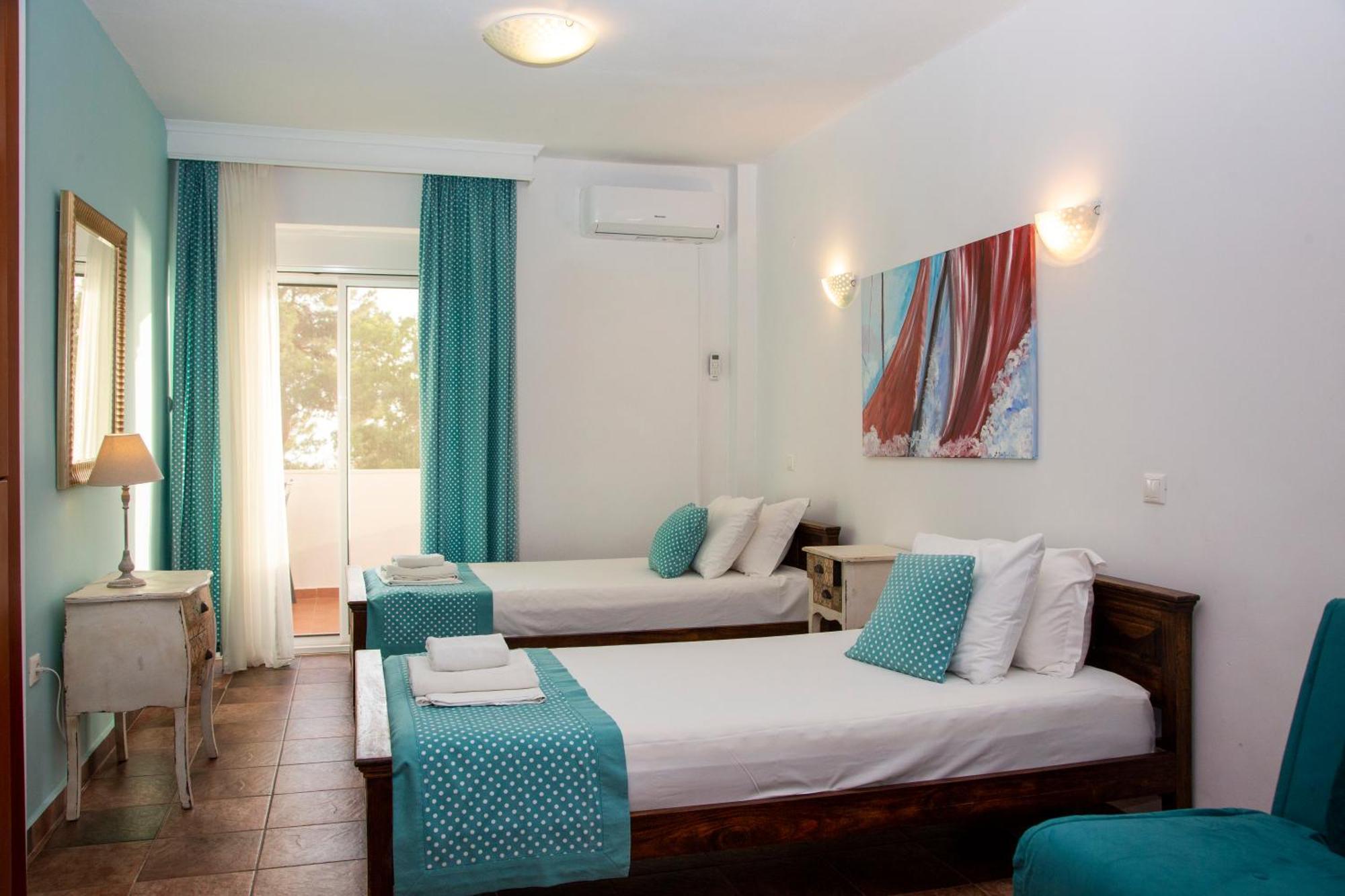 Aparthotel Thasos Blue *