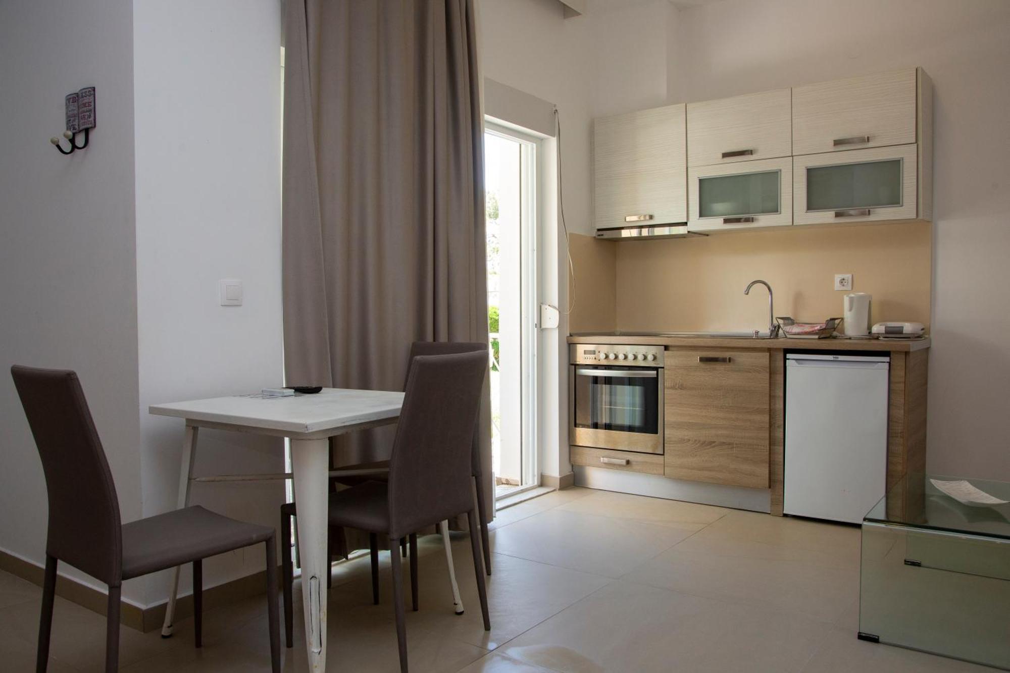 Aparthotel Thasos Blue Prinos (Thasos)
