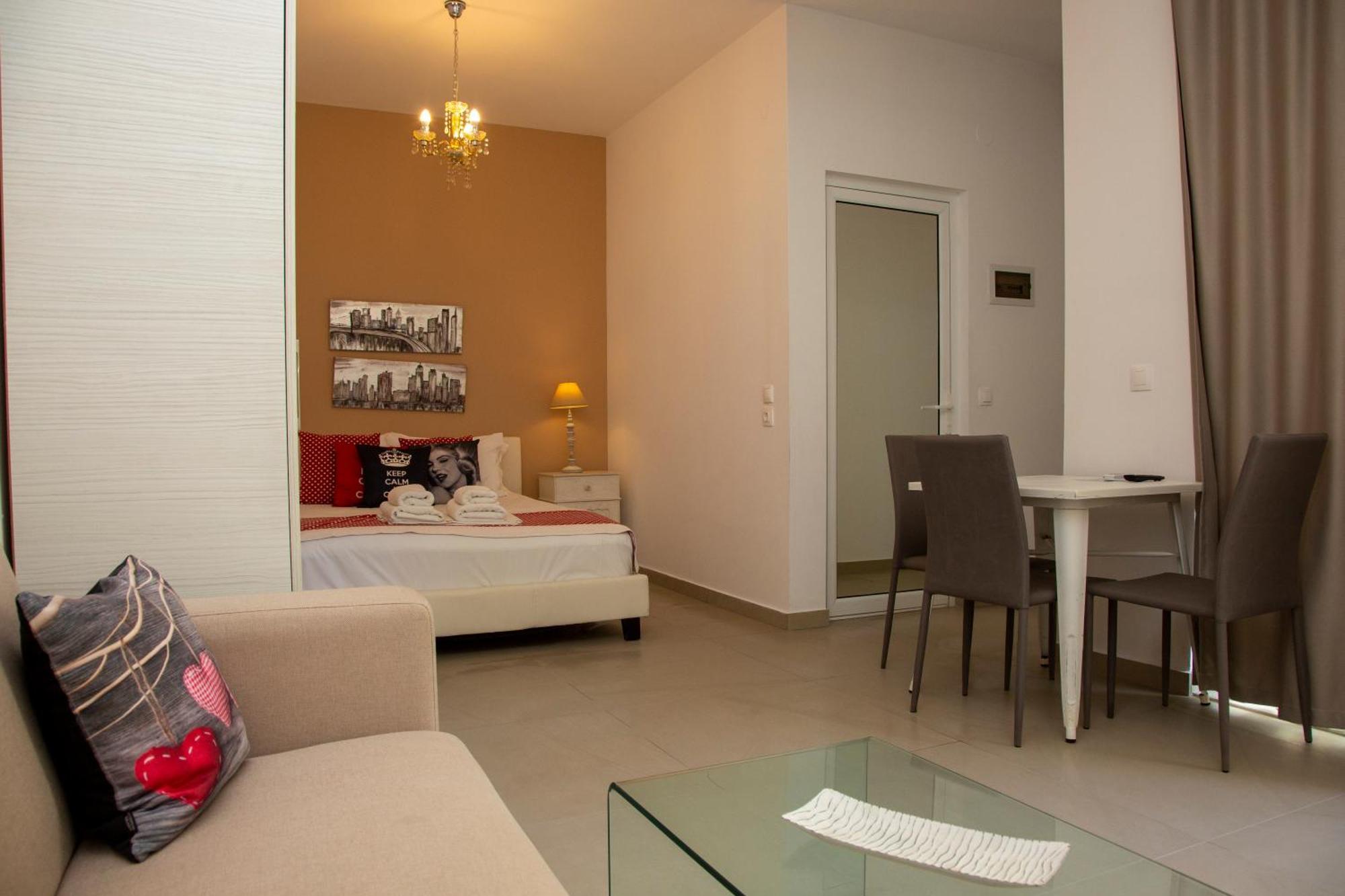 Thasos Blue Aparthotel Prinos (Thasos)