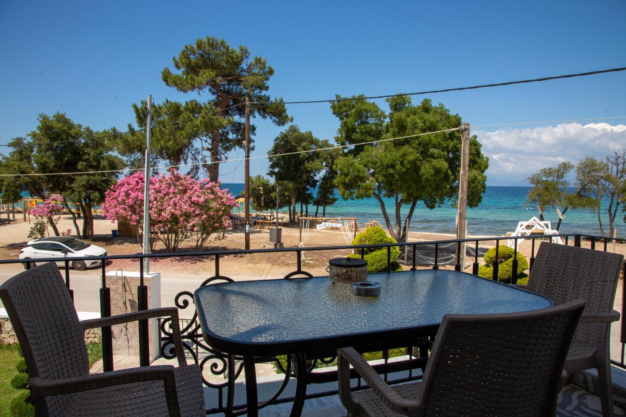 Aparthotel Thasos Blue