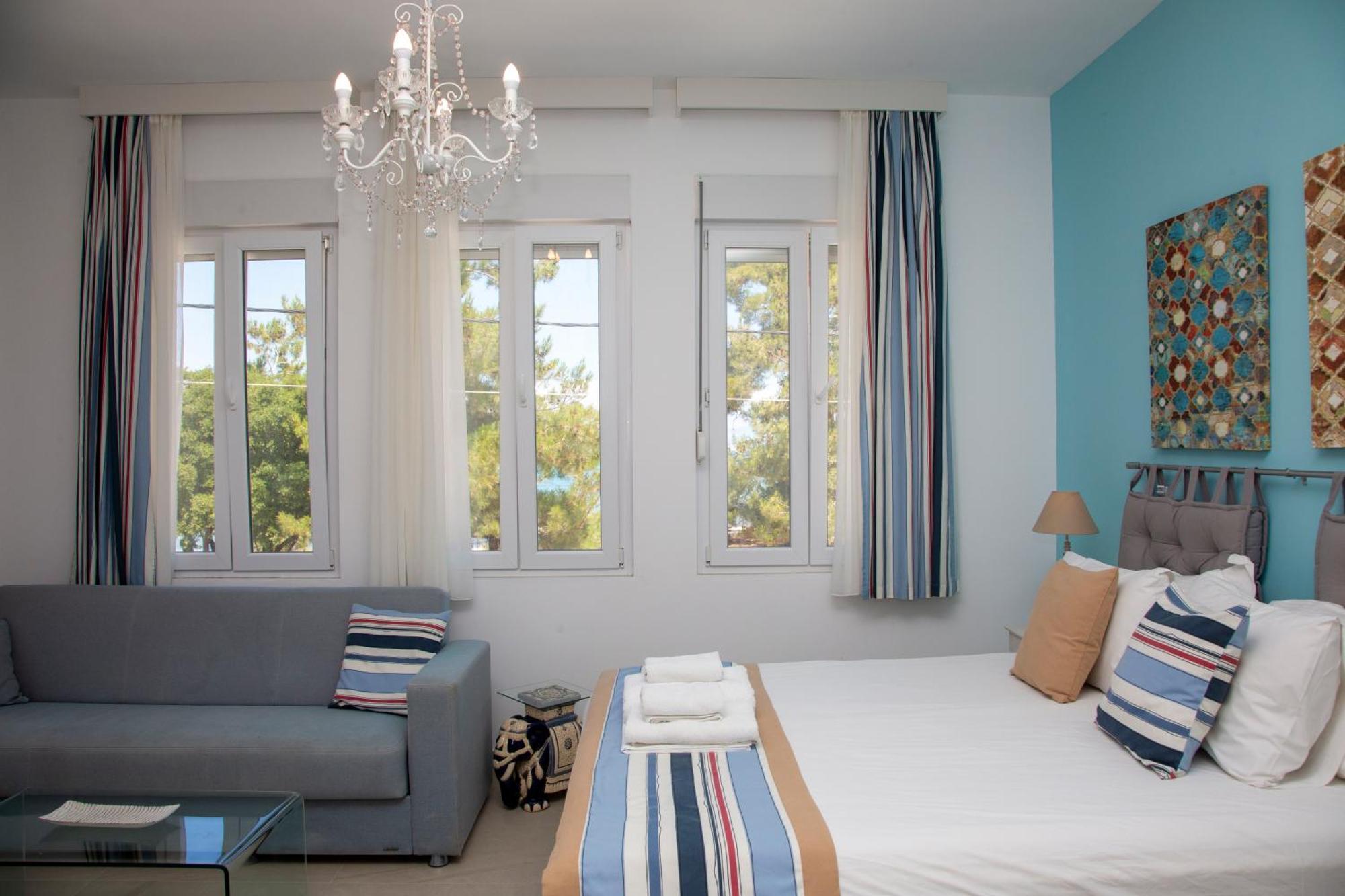 Aparthotel Thasos Blue *