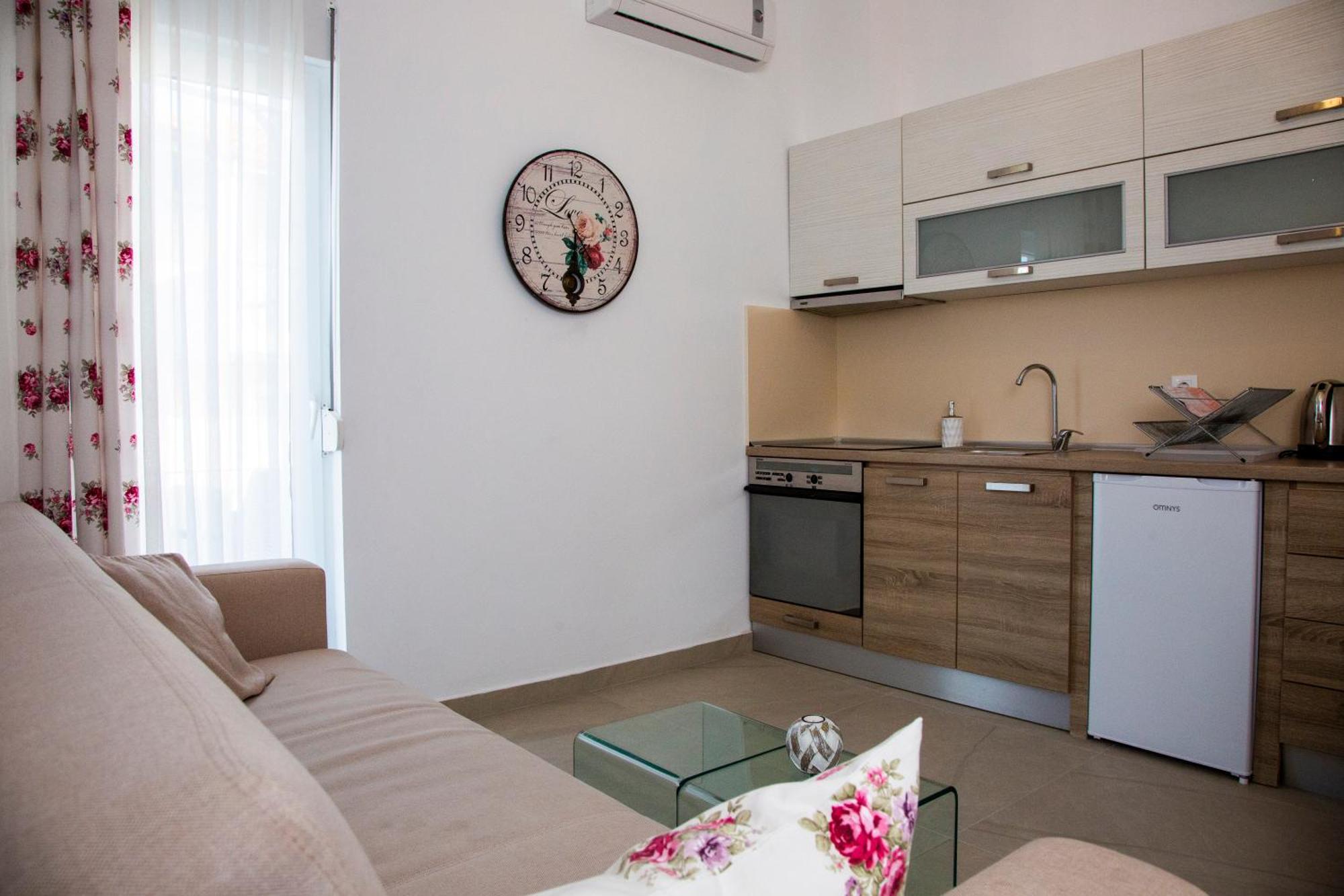 Thasos Blue Aparthotel Prinos (Thasos)