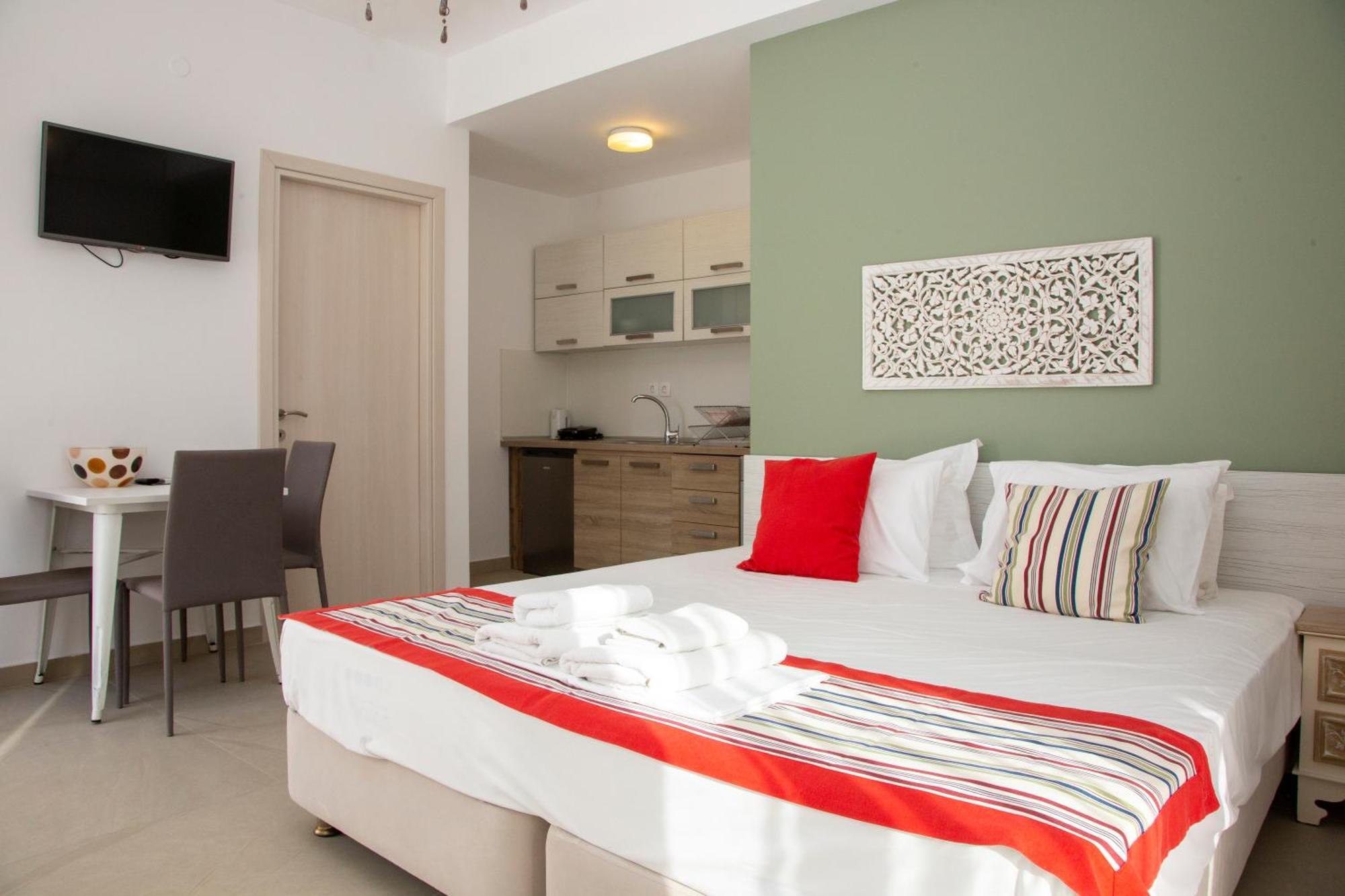 Aparthotel Thasos Blue Prinos (Thasos)