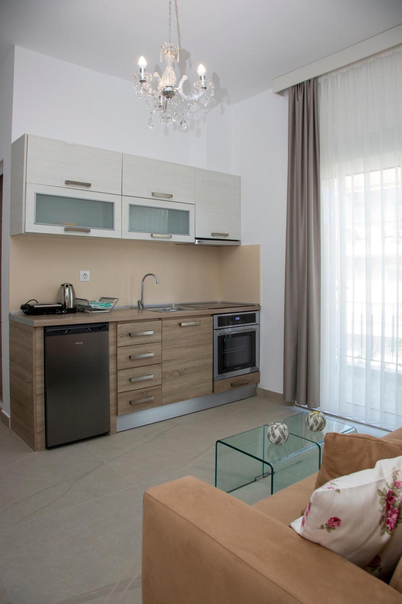 Aparthotel Thasos Blue