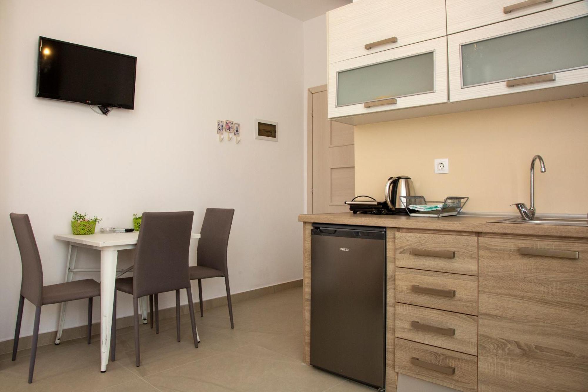 Aparthotel Thasos Blue Prinos (Thasos)