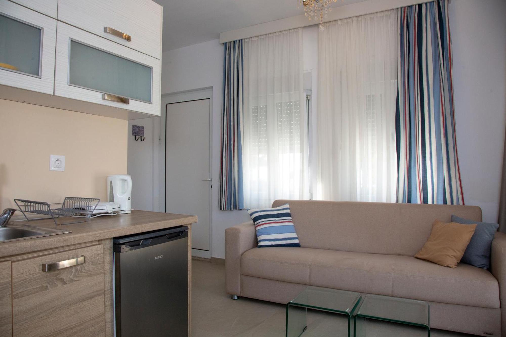 Thasos Blue Aparthotel *