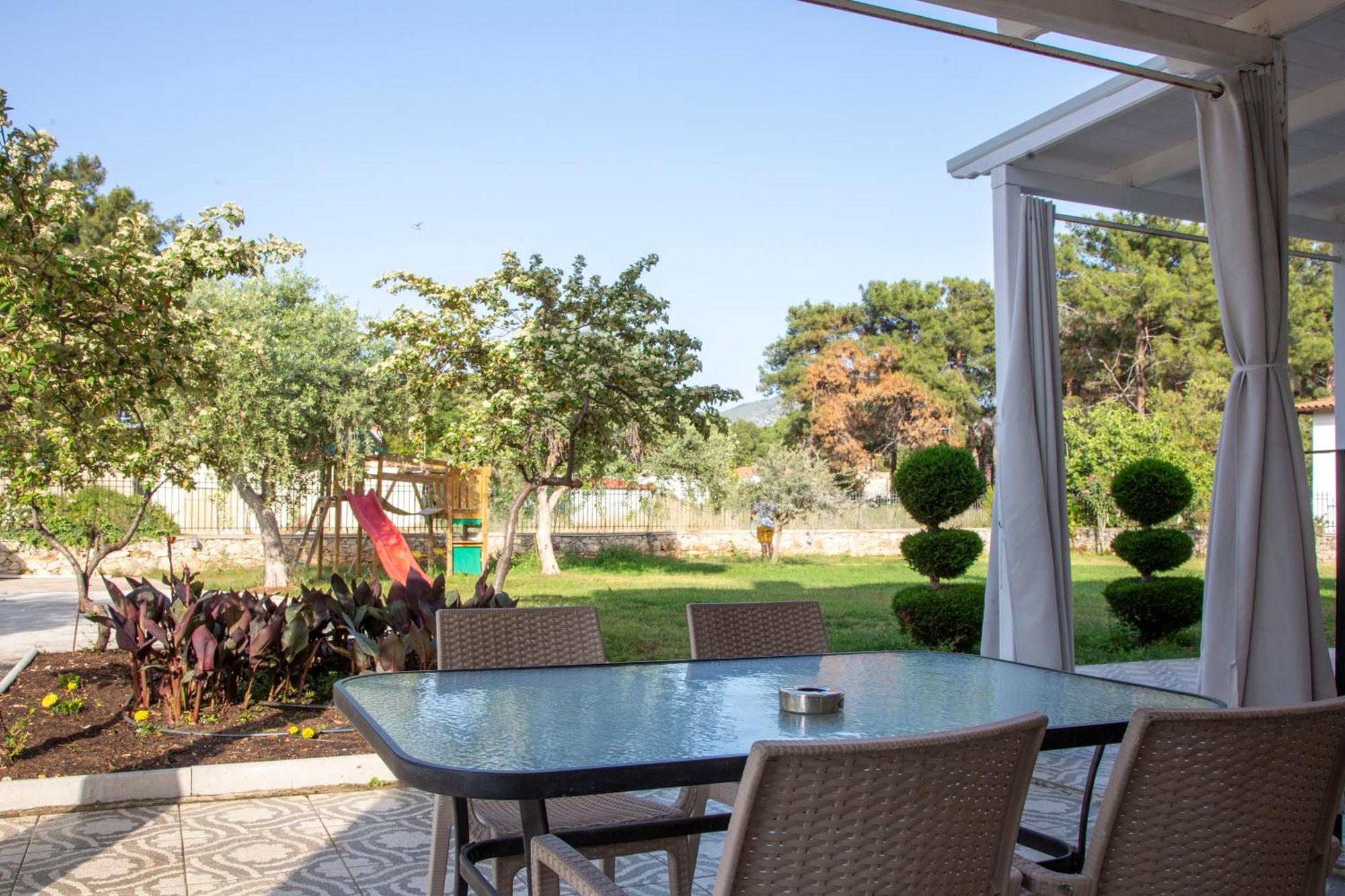 Aparthotel Thasos Blue Prinos (Thasos)