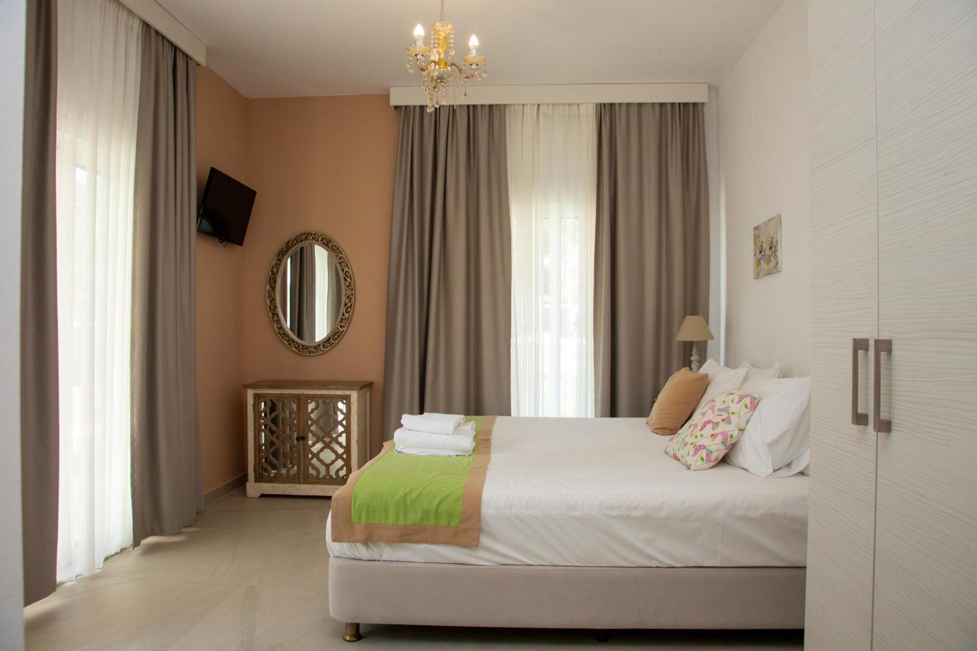 Thasos Blue Aparthotel