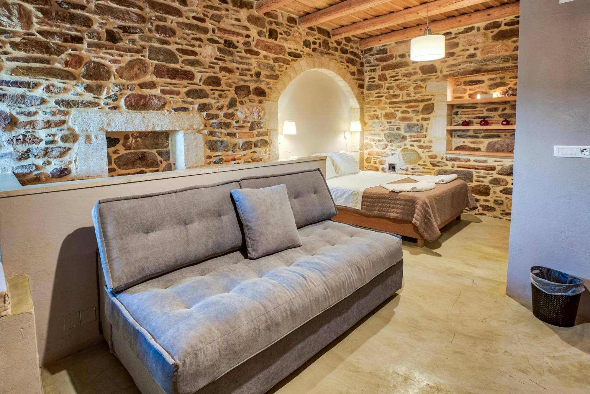Secret Village Aparthotel 4*