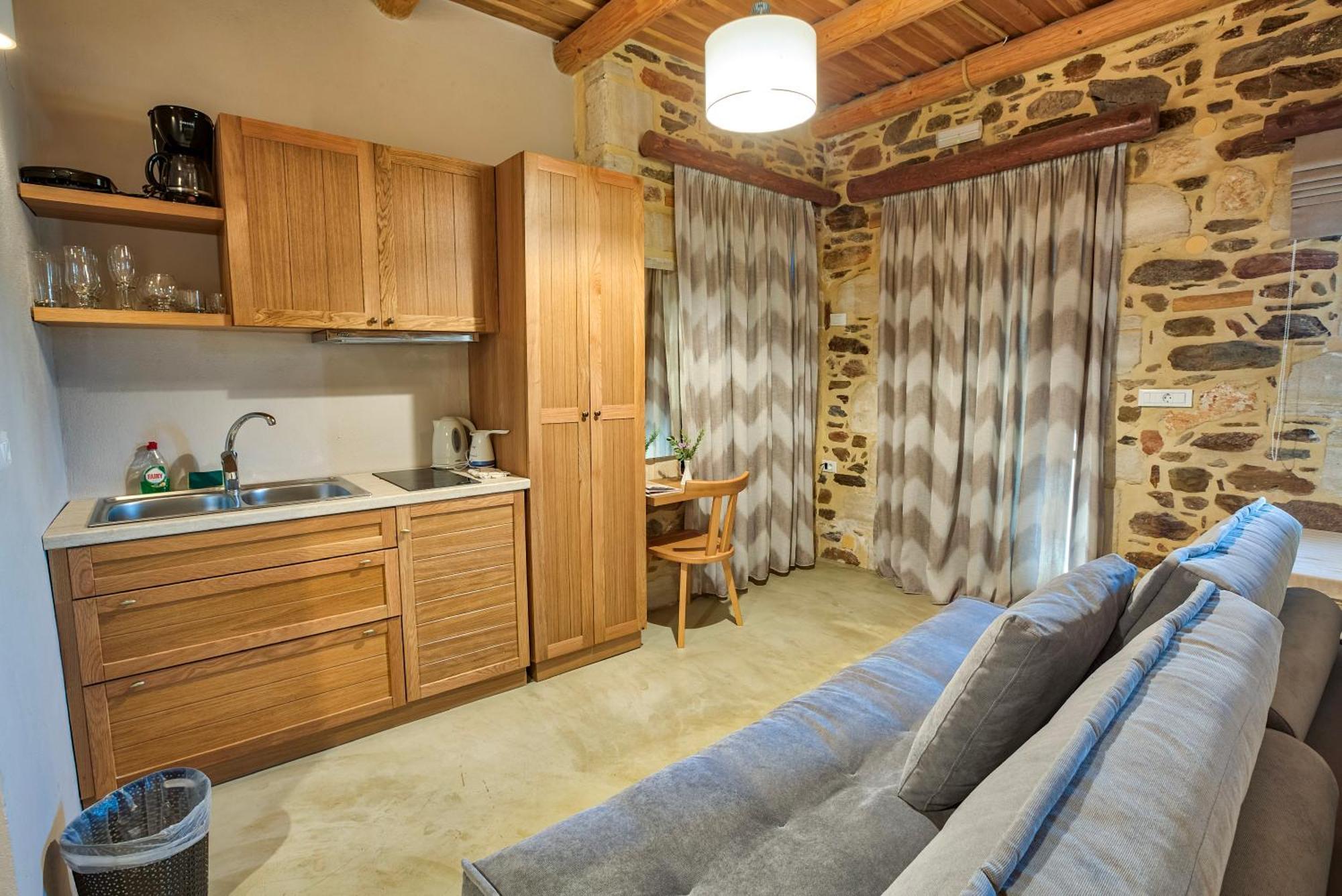 Secret Village Aparthotel 4*