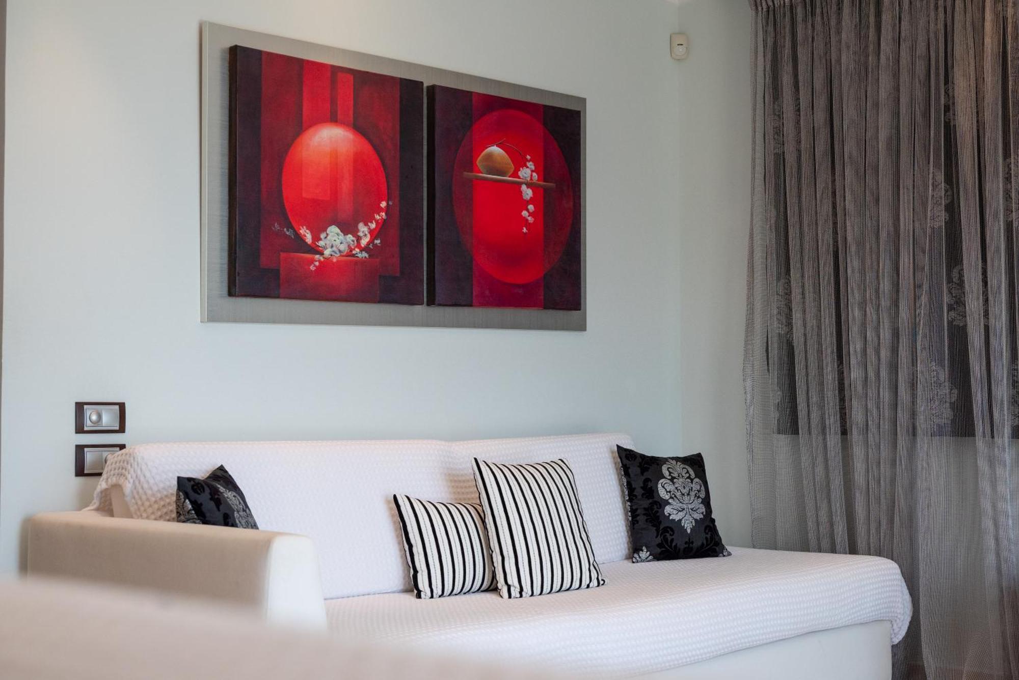 Luxury Villa Alexandros Corfu * Perama (Corfu)