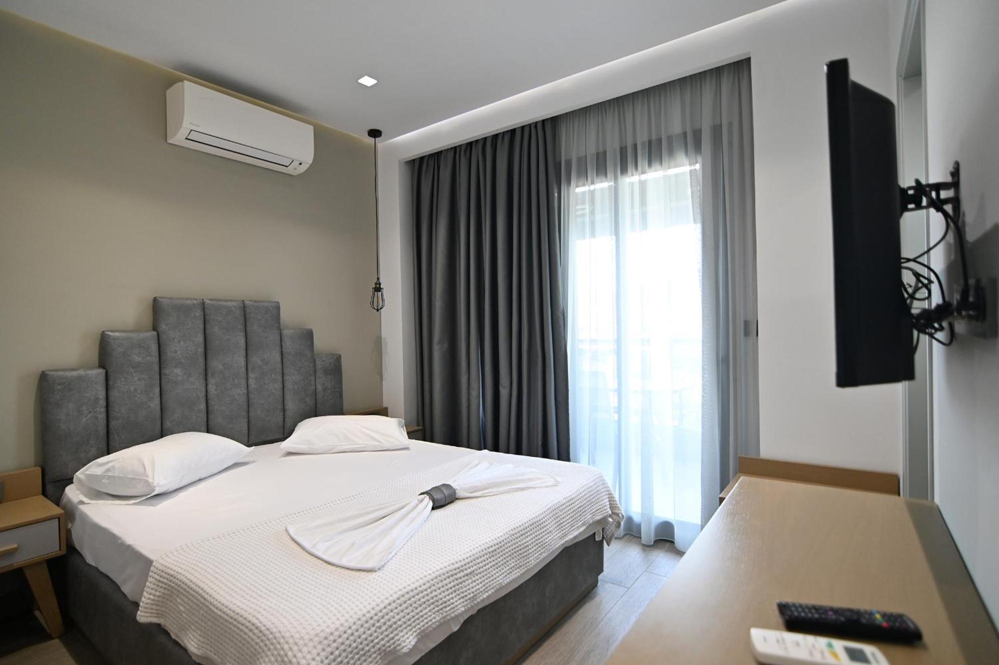 Apartment Amalia Sea View Nea Vrasna
