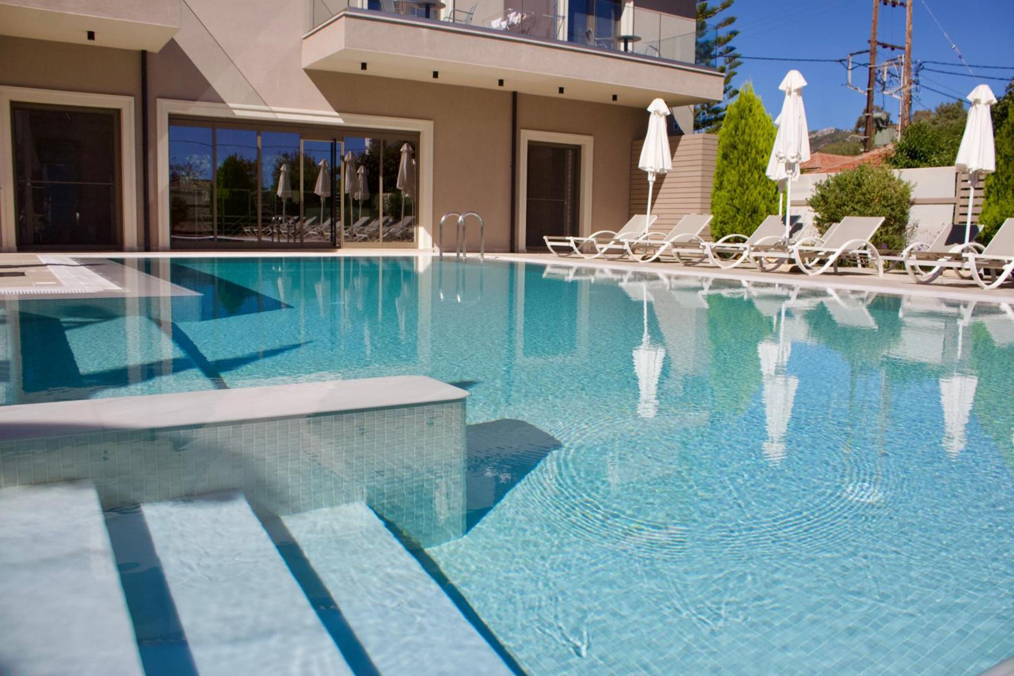 Apartment Notos Luxury *