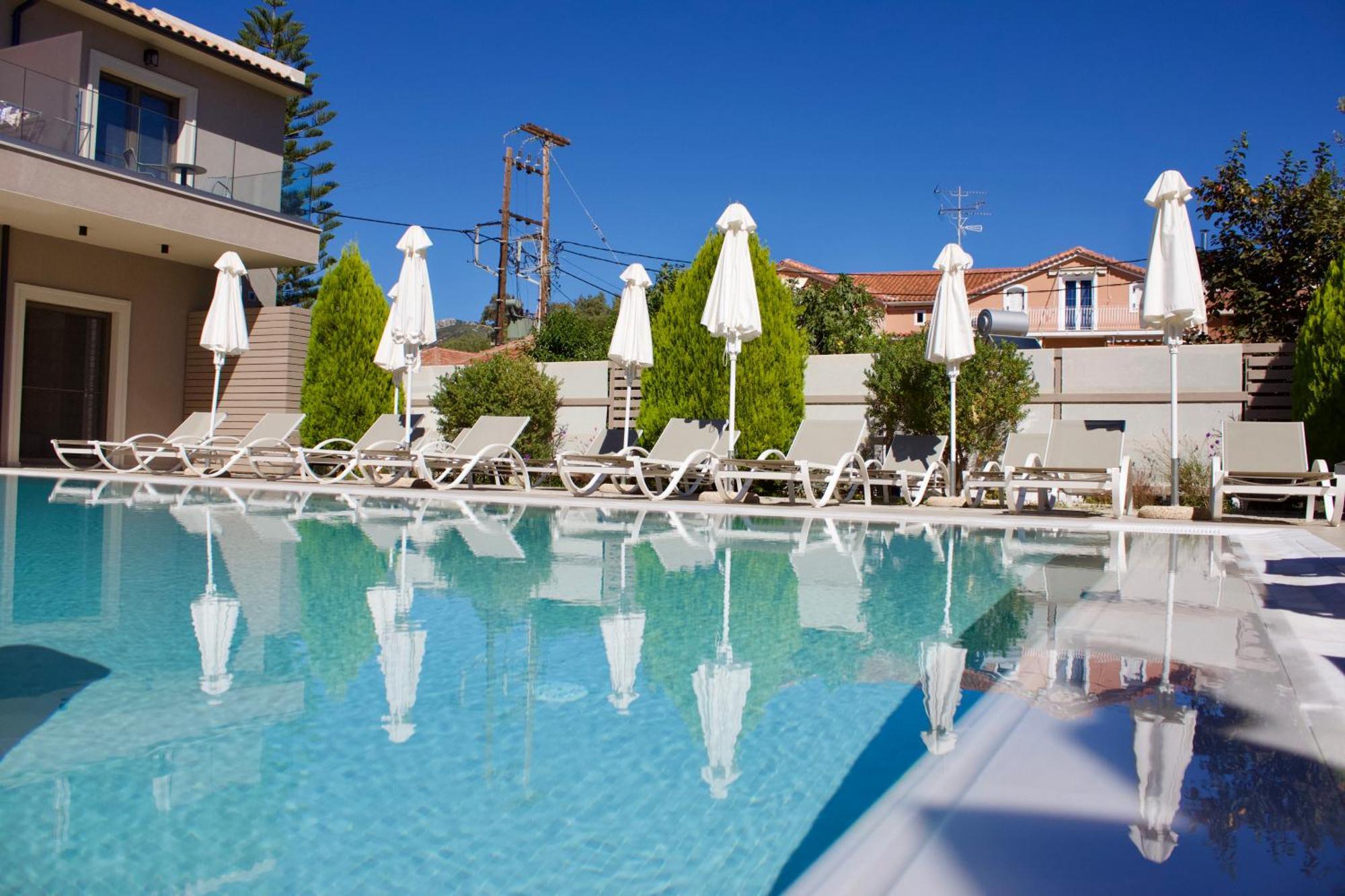 Apartment Notos Luxury Katelios