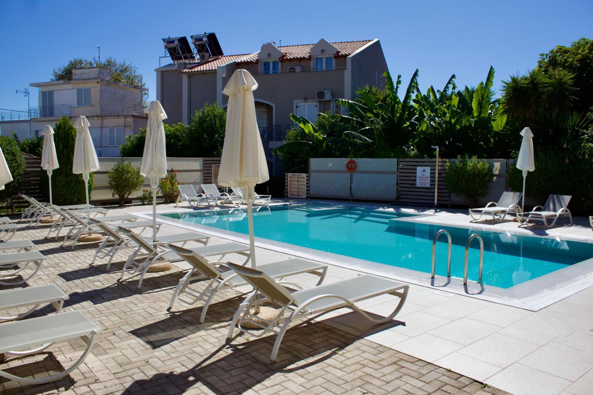 Notos Luxury Apartment