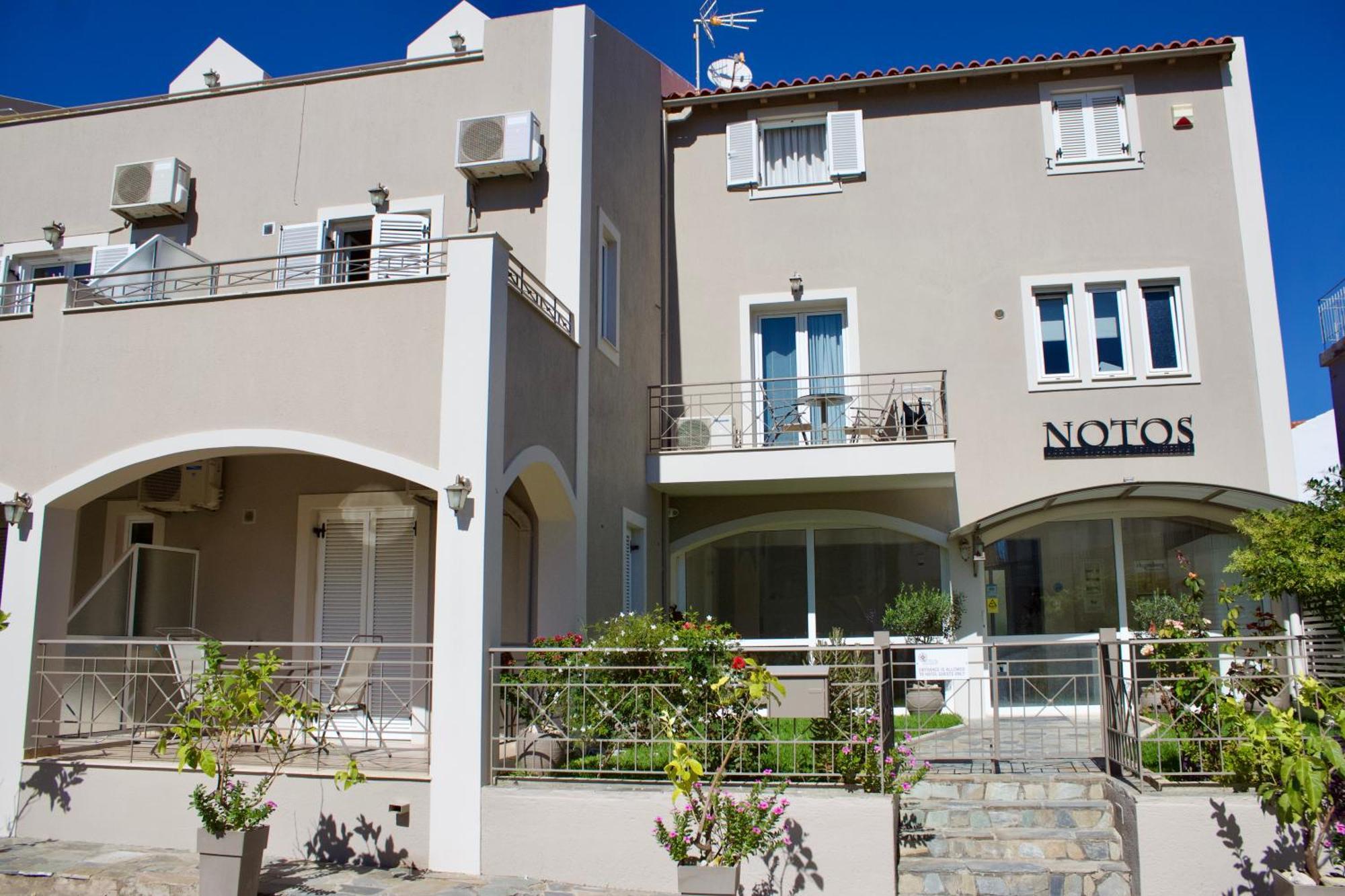 Notos Luxury * Katelios