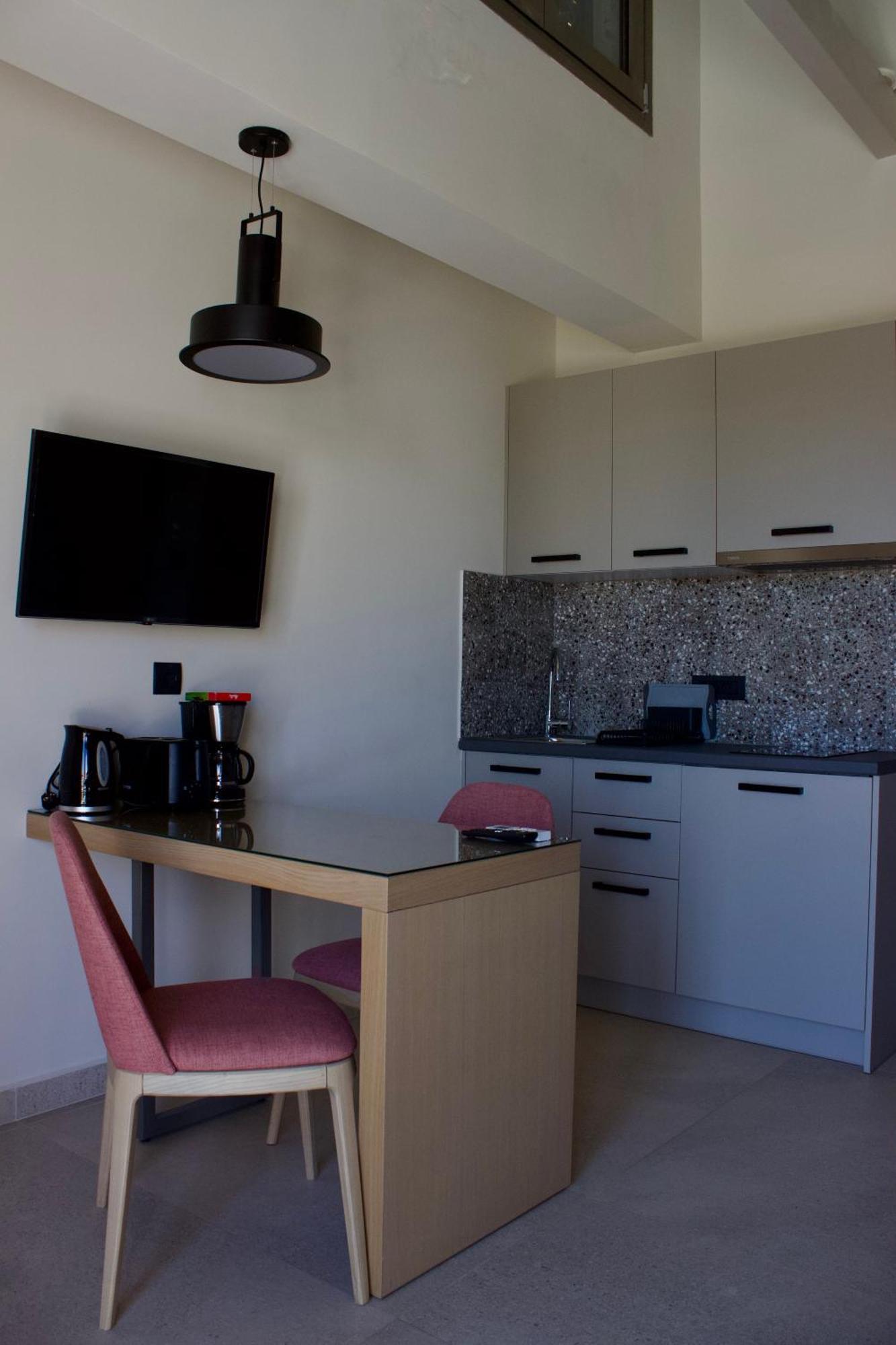 Apartment Notos Luxury *