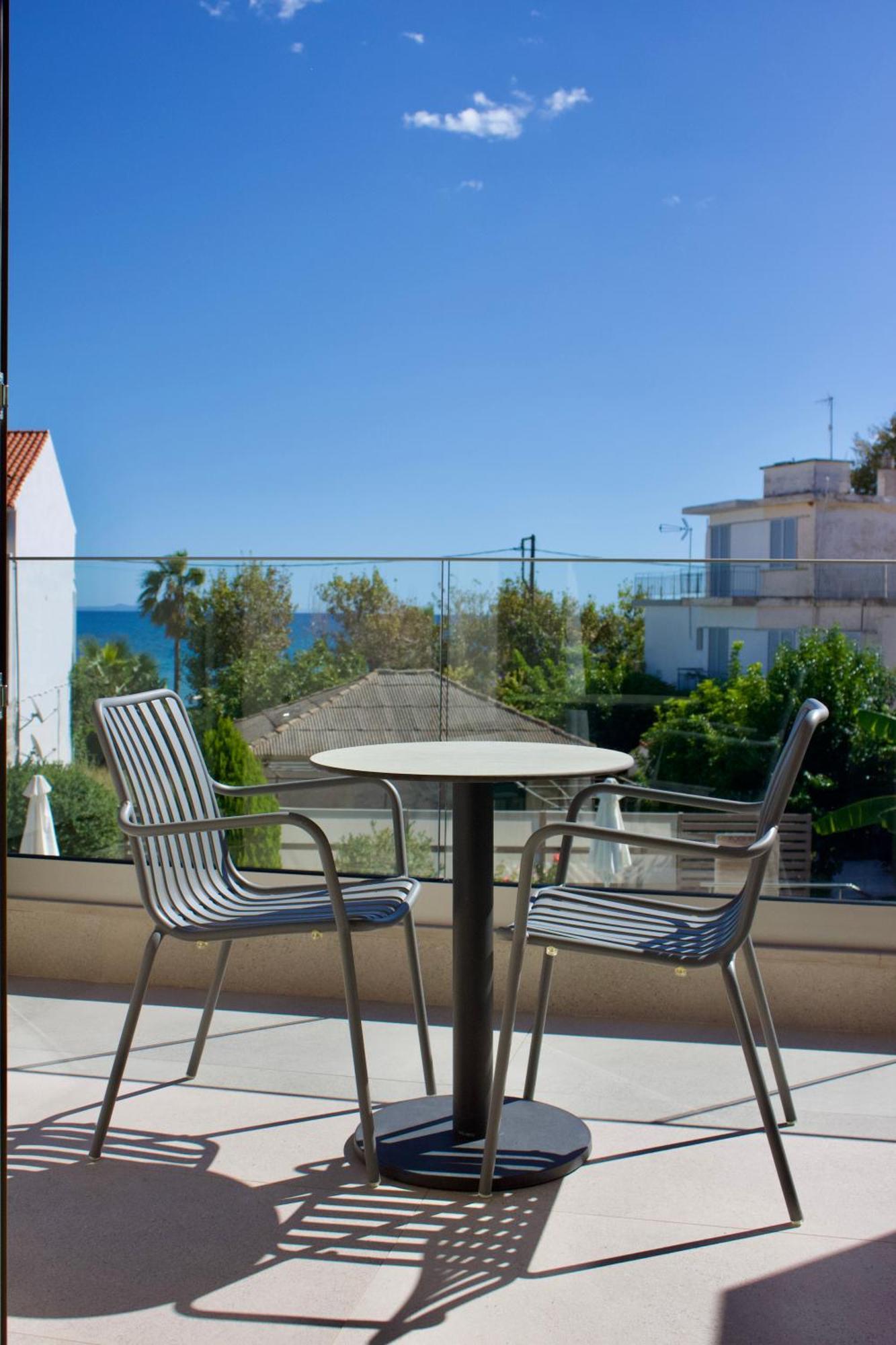 Apartment Notos Luxury