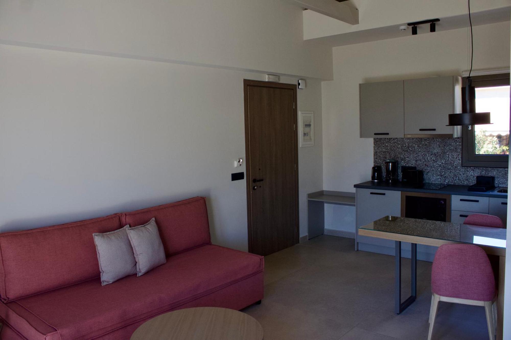 Notos Luxury Apartment Katelios