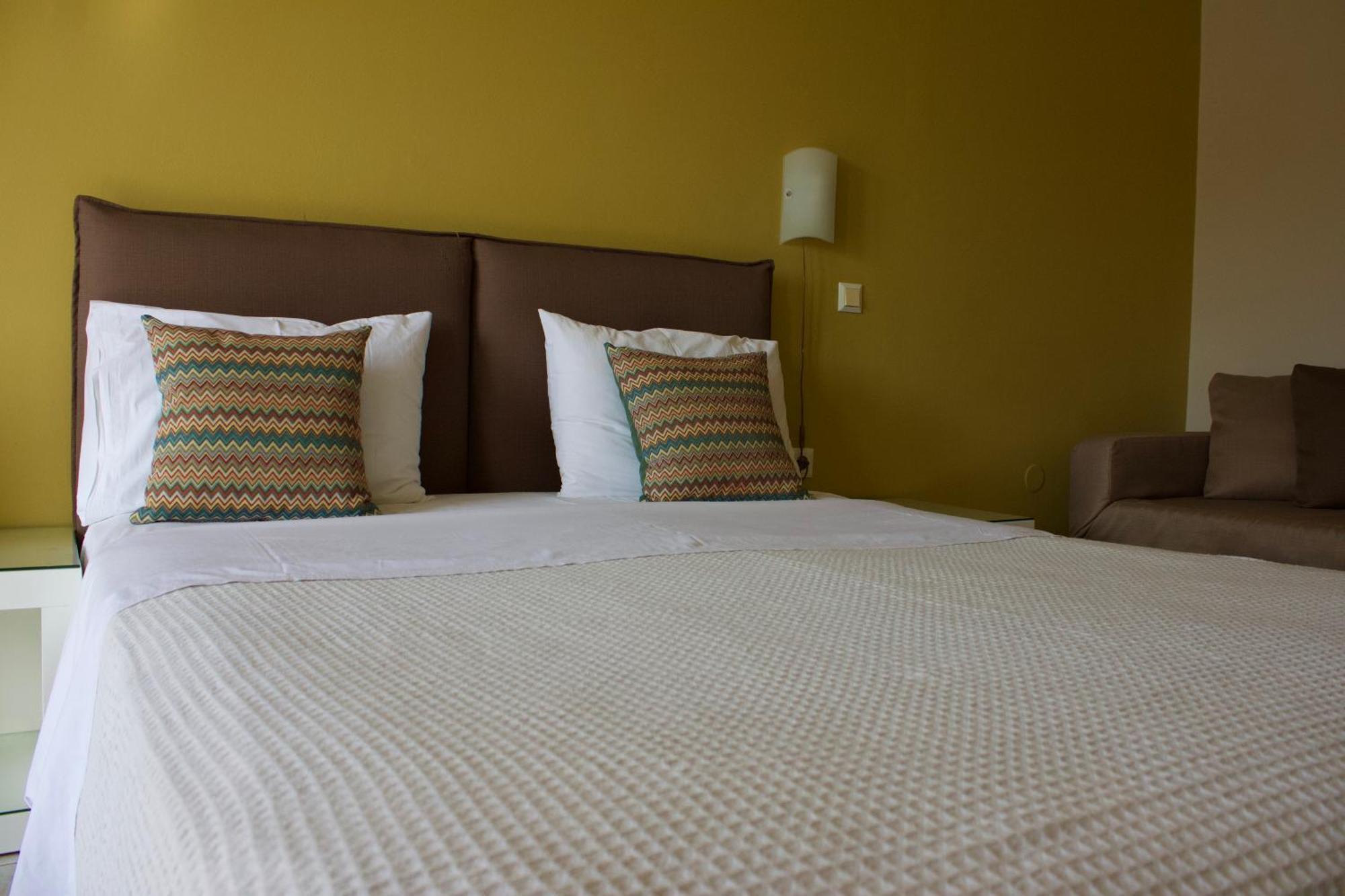 Notos Luxury Apartment *
