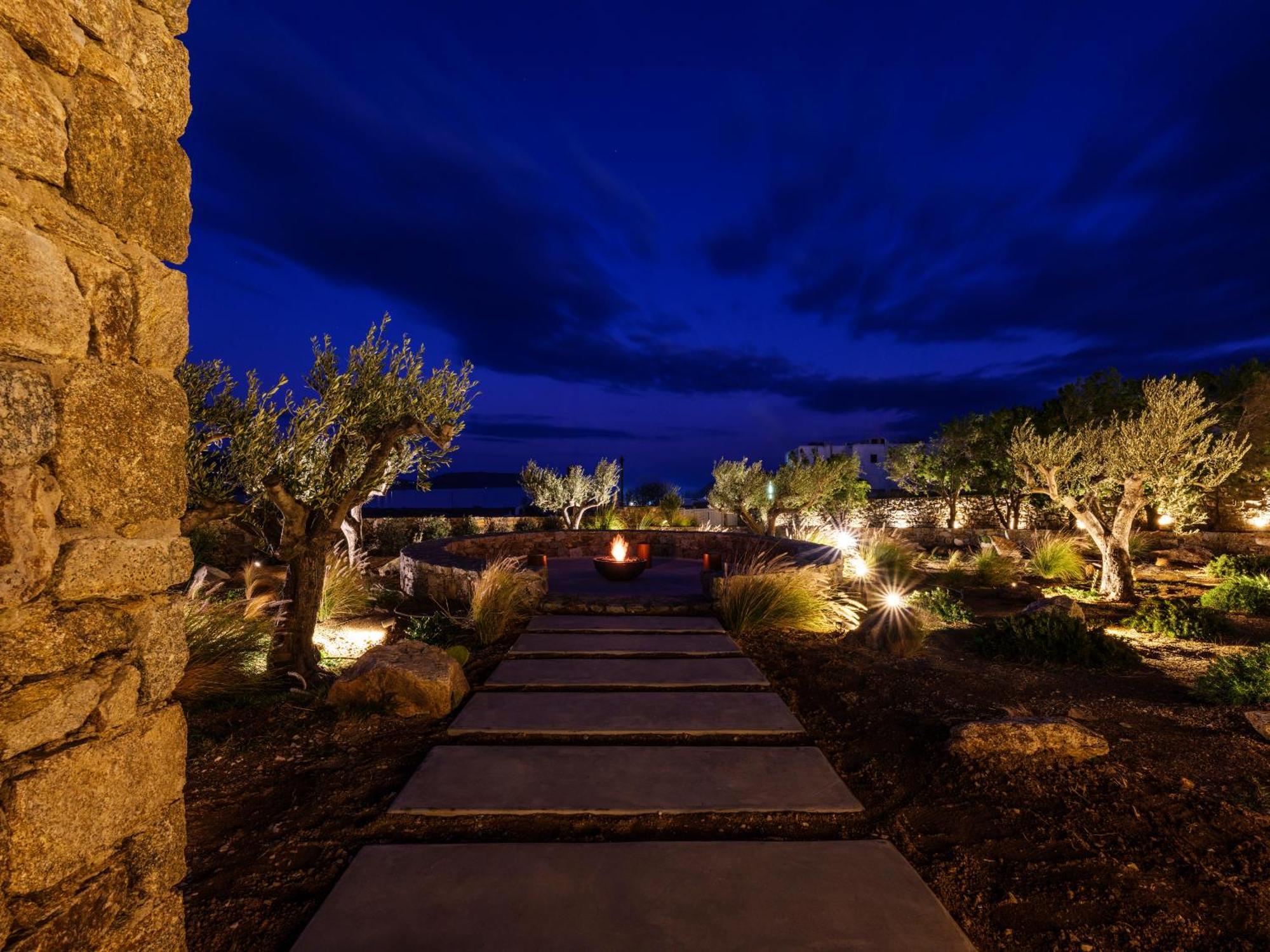 Villa Blue Eye Grand Mykonos