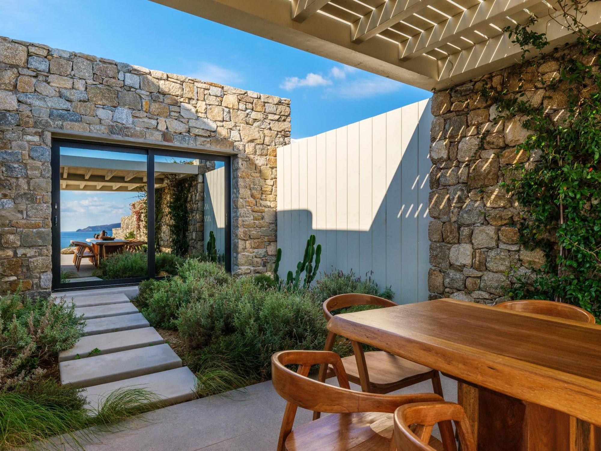 Villa Blue Eye Grand Mykonos