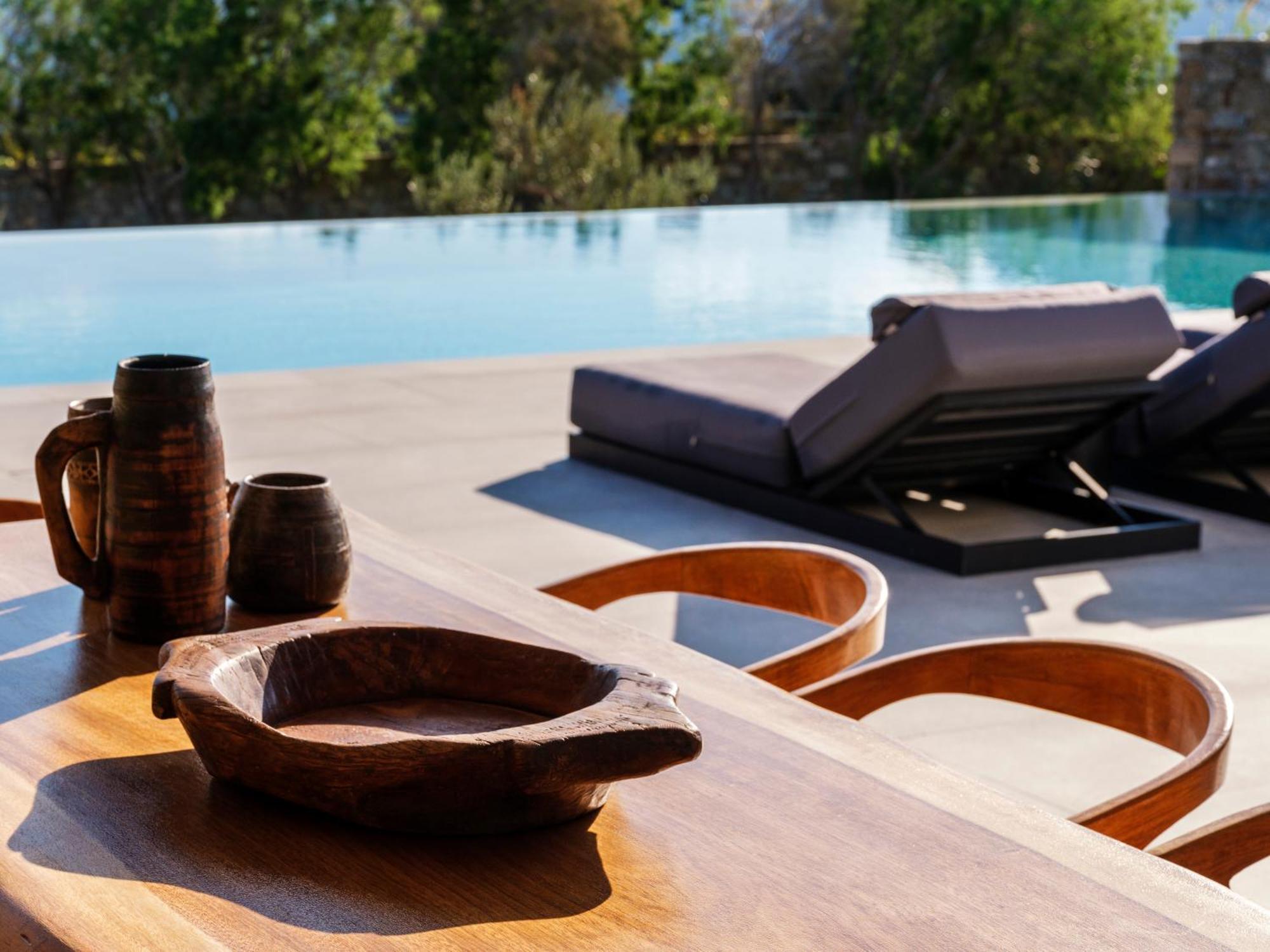 Villa Blue Eye Grand Mykonos *