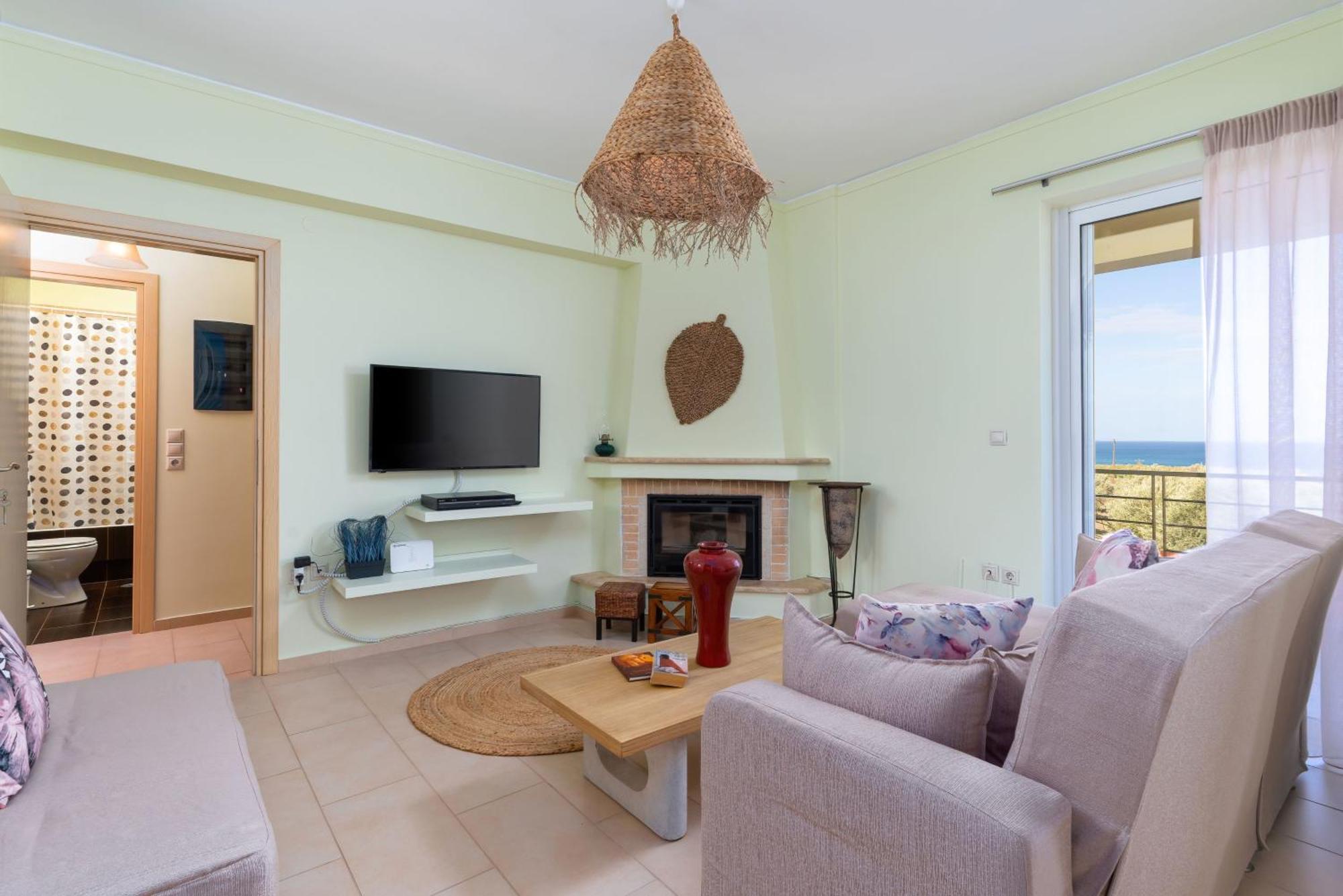 Apartment Papida Grande Pigianos Kampos (Crete)