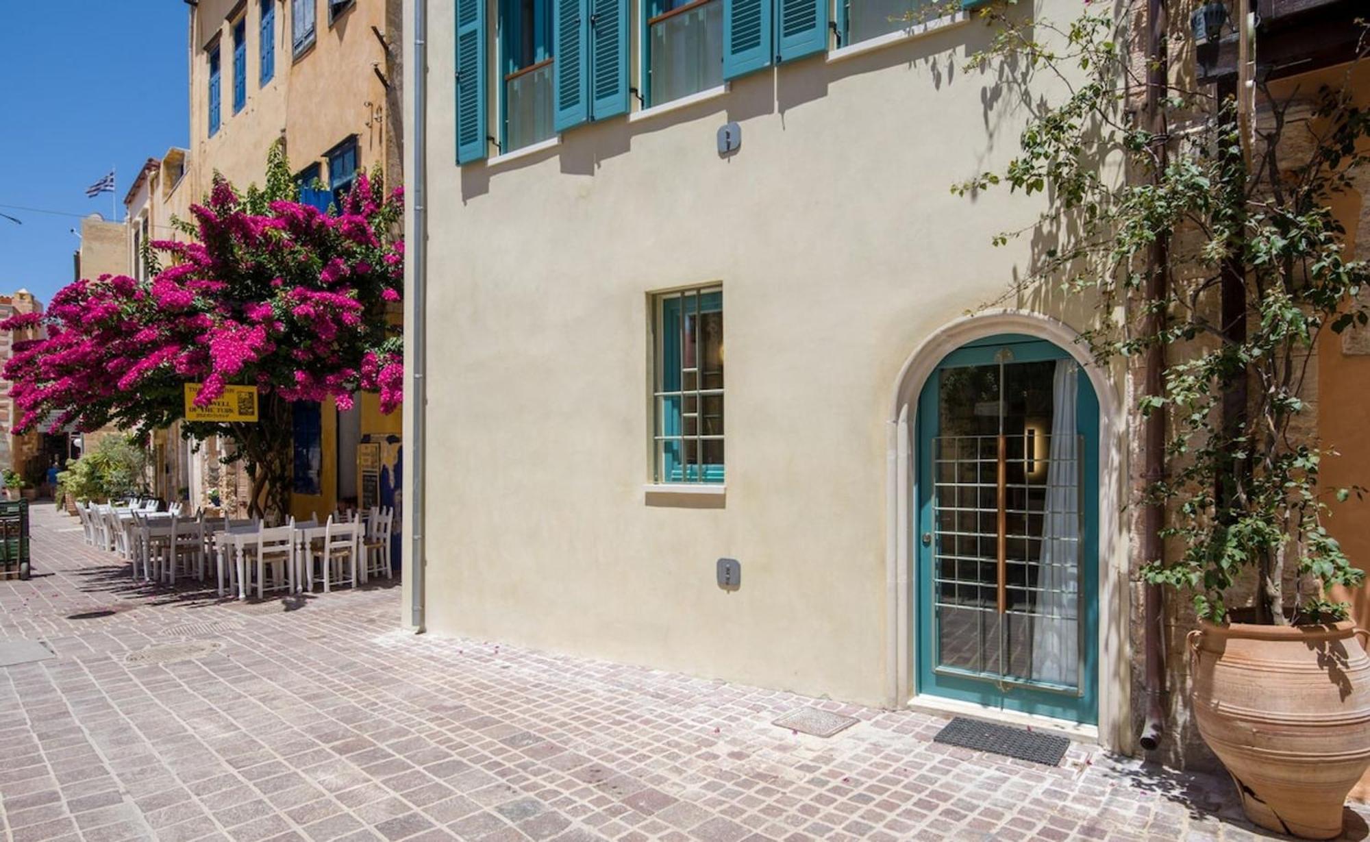 Holiday home Olvia - Historic In Chania Chania (Crete)