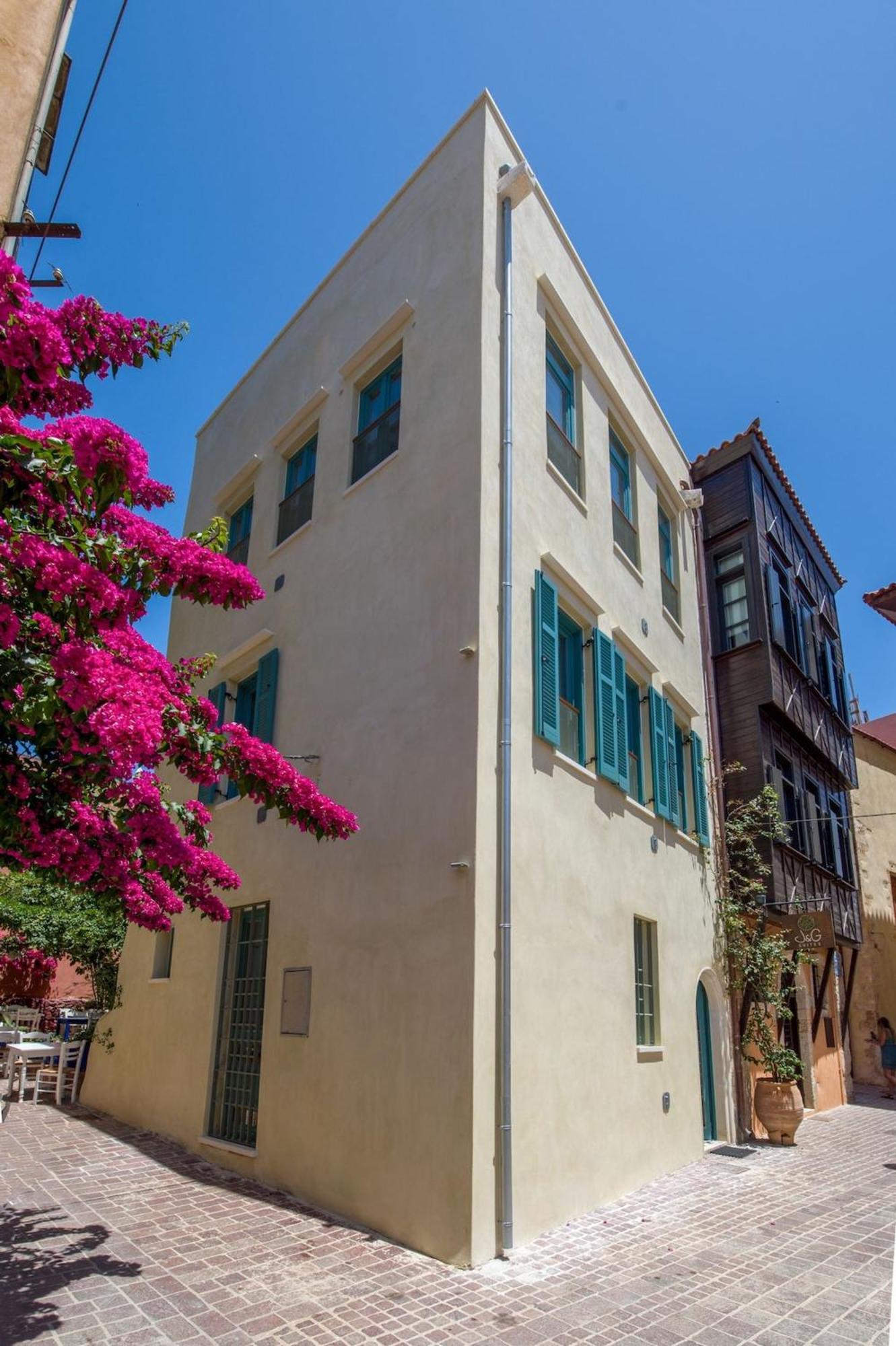 Olvia - Historic In Chania Holiday home *