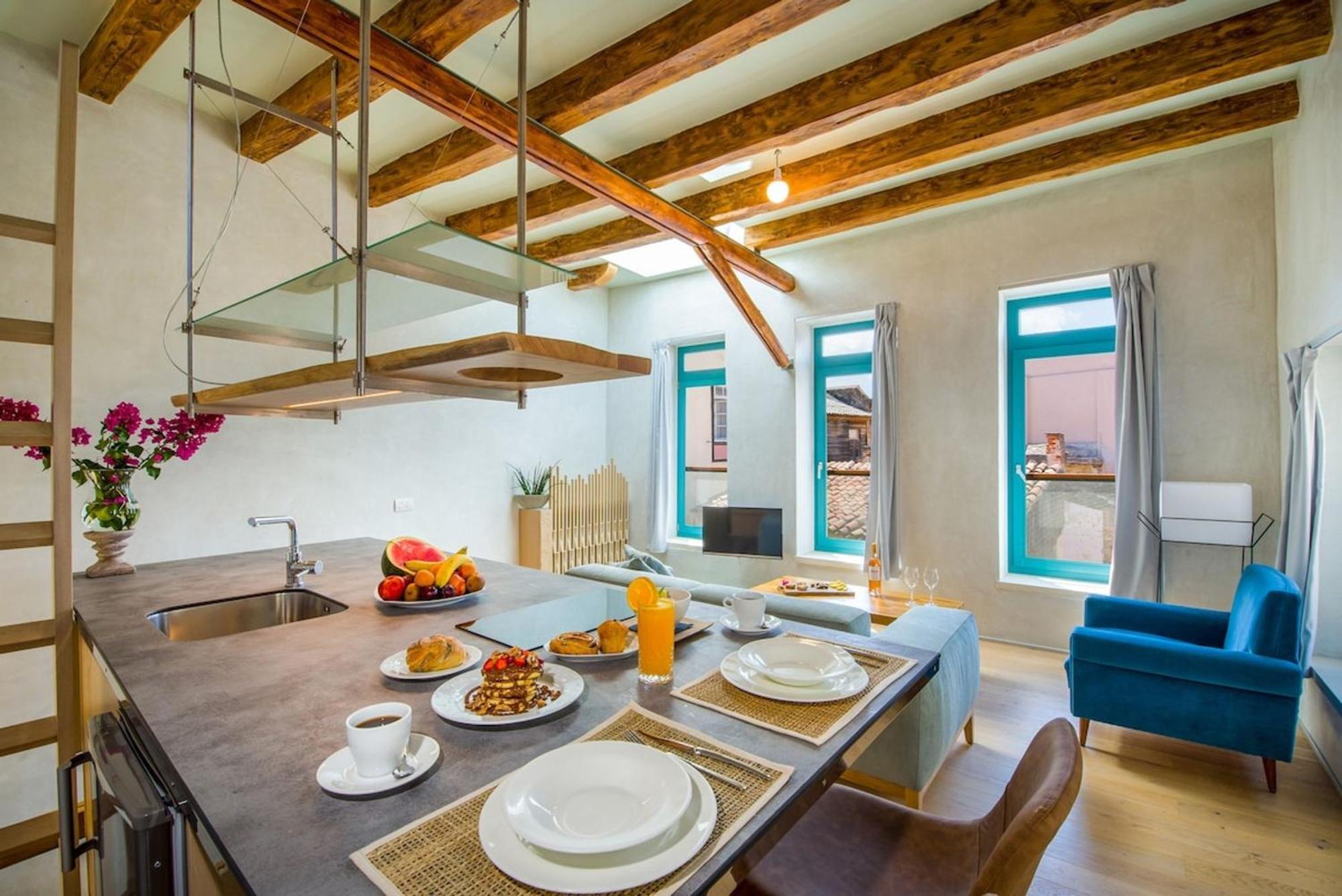 Olvia - Historic In Chania Holiday home *