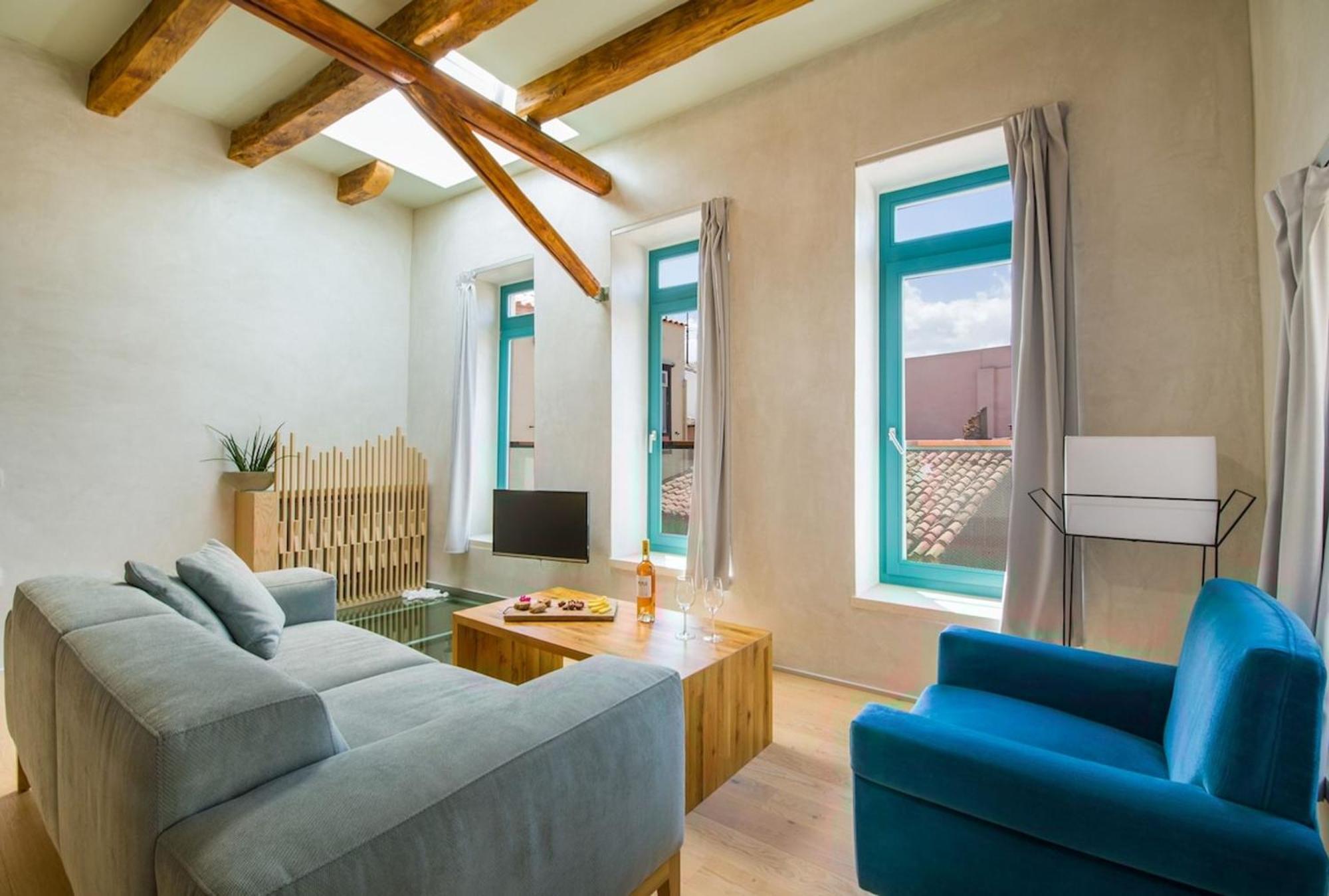 Holiday home Olvia - Historic In Chania *