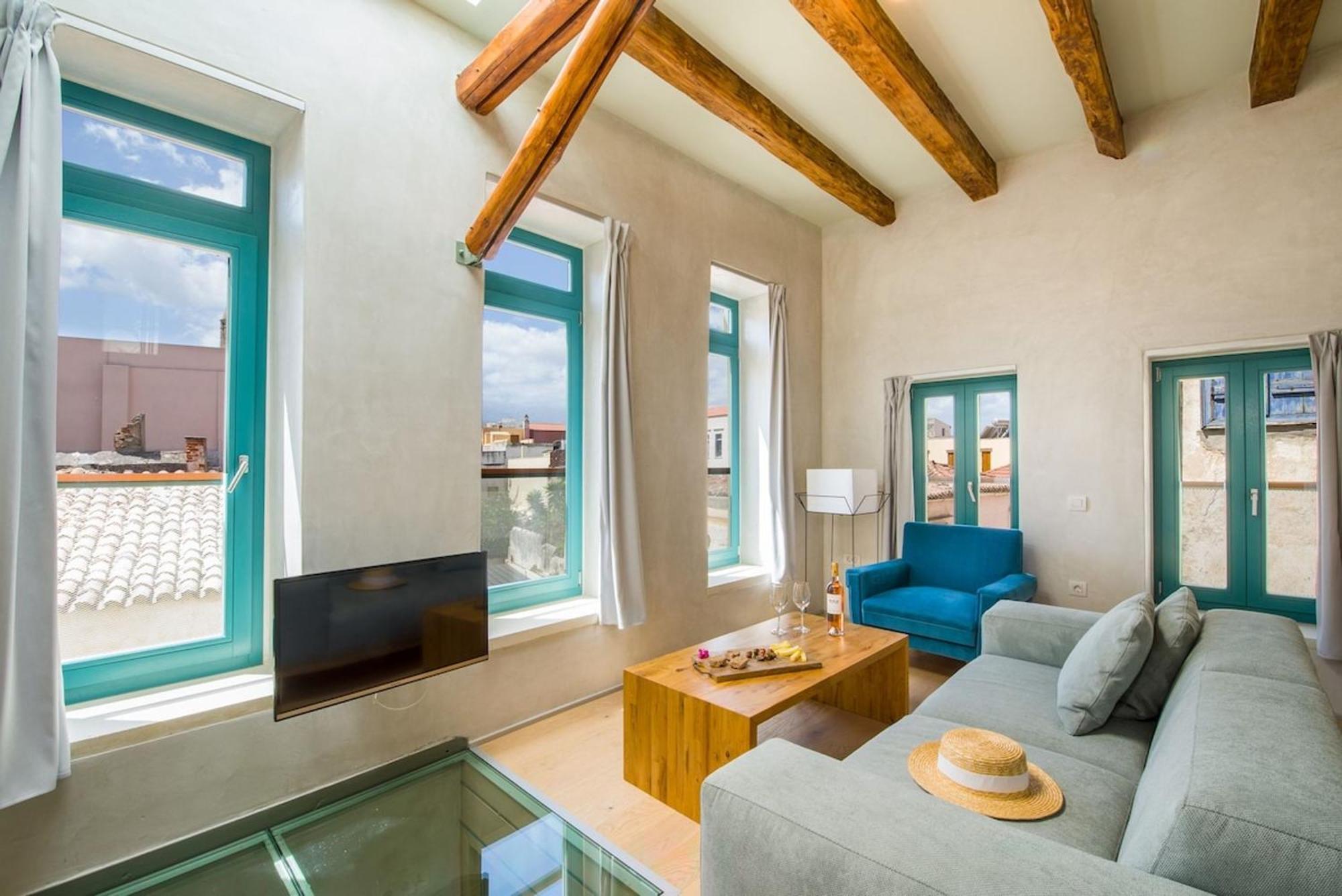 Holiday home Olvia - Historic In Chania Chania (Crete)